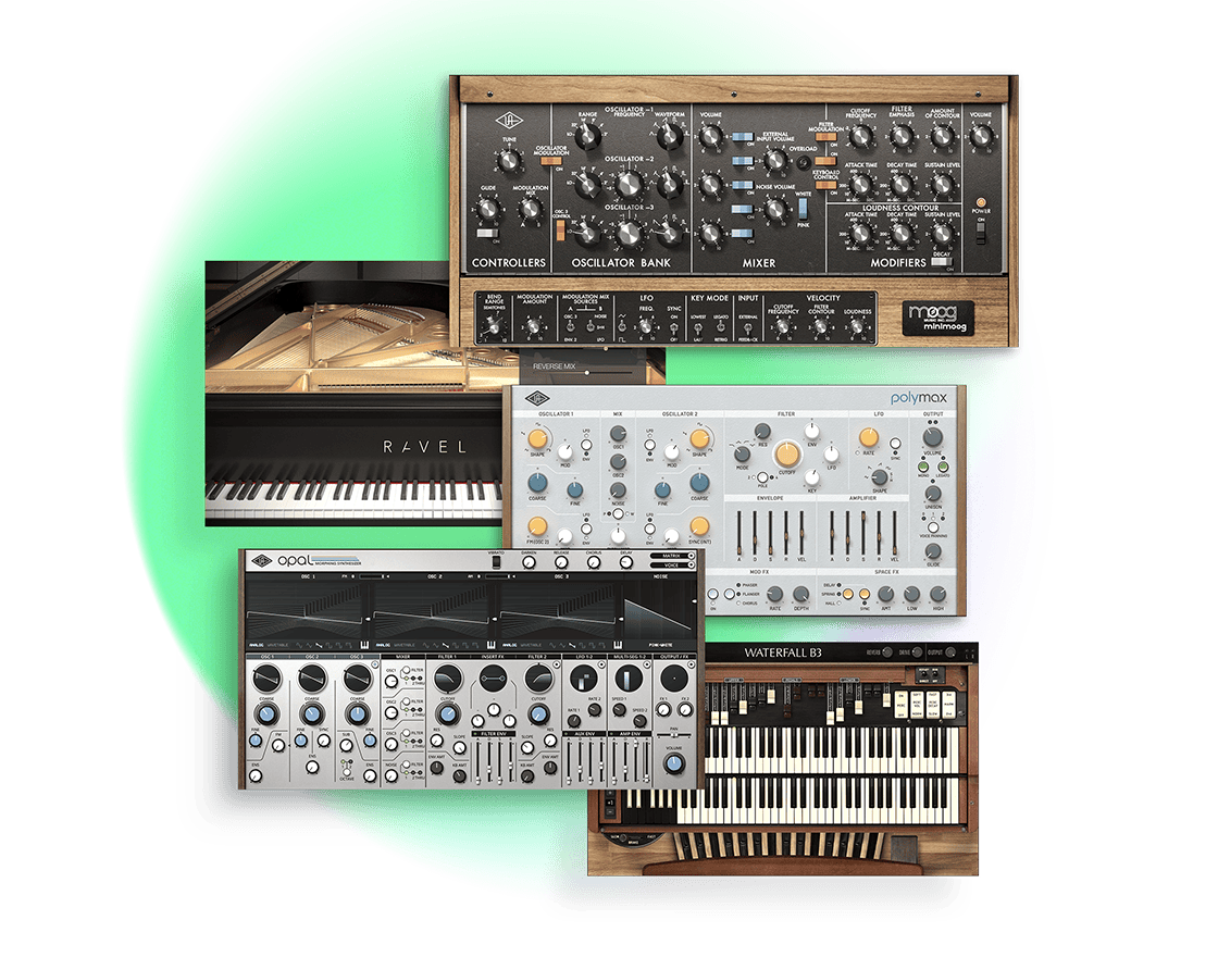 UAD Software UAD Ultimate 13 - Gearlounge