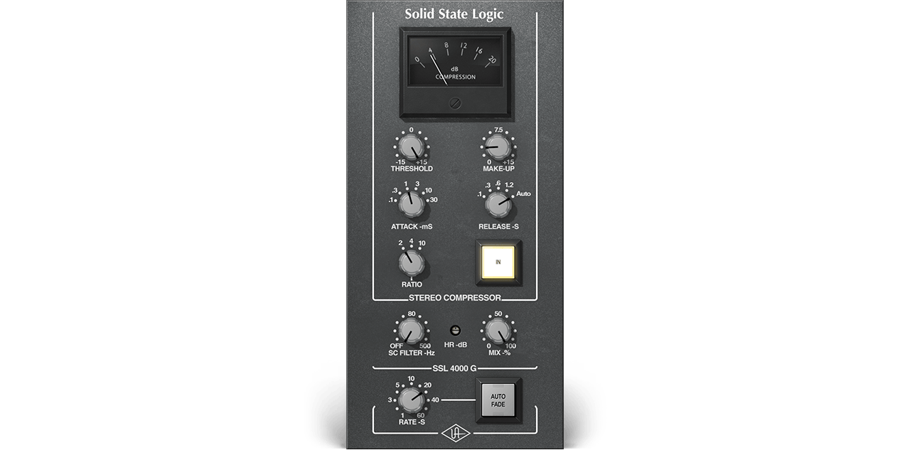 UAD Software UAD Signature Edition Version 2 - GEARLOUNGE