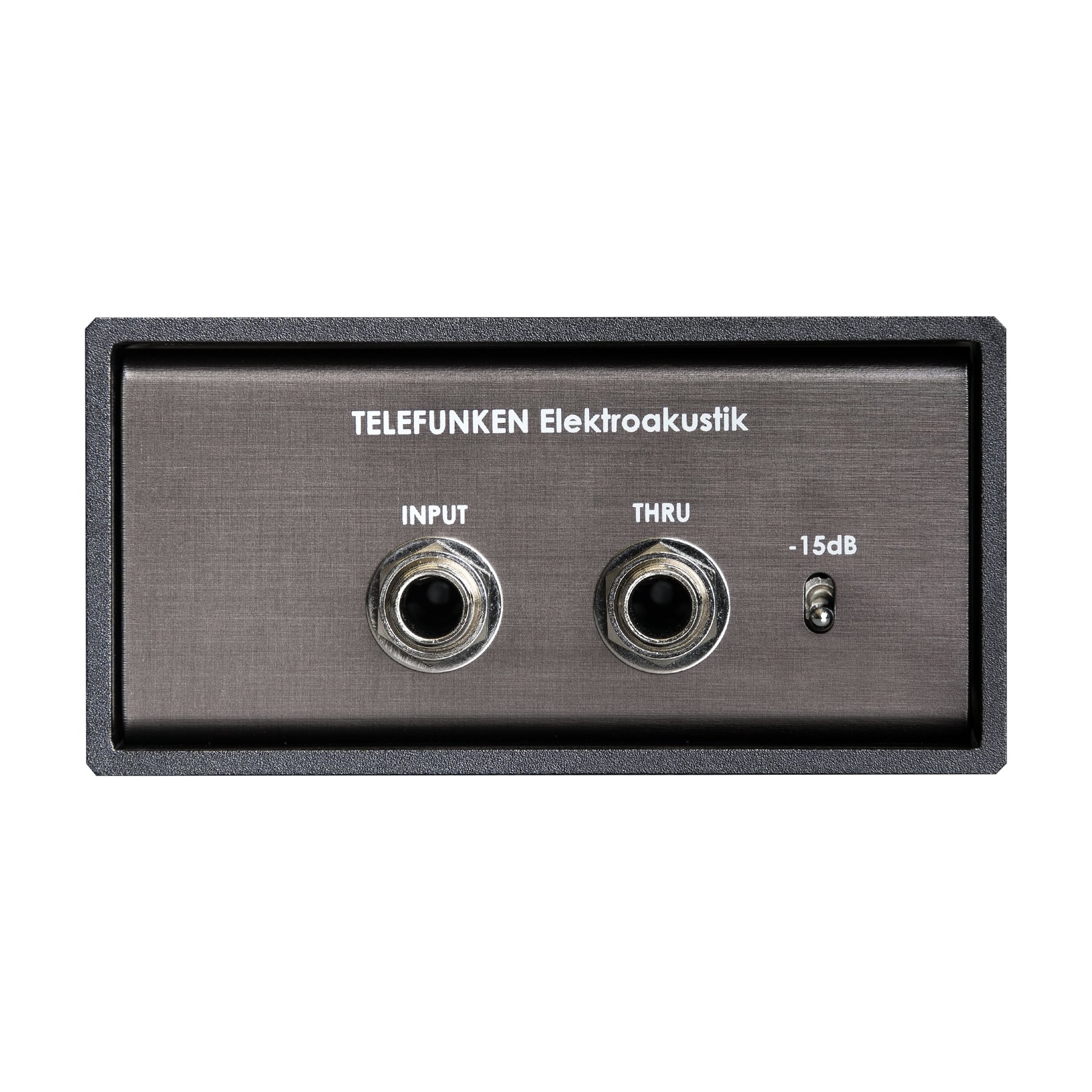 Telefunken TDA-1 Active Mono DI - Gearlounge