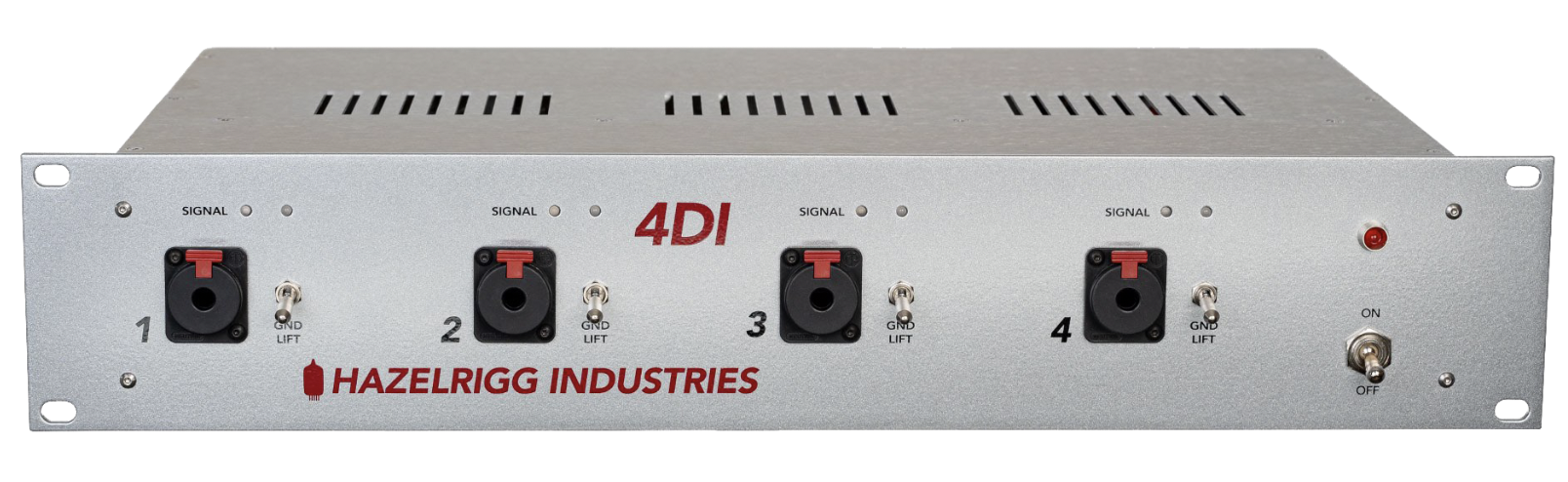 D.W. Fearn | Hazelrigg Industries 4DI - GEARLOUNGE