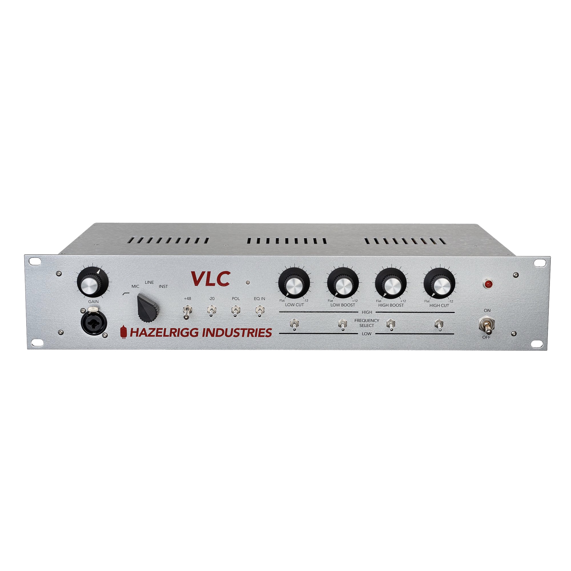 D.W. Fearn | Hazelrigg Industries VLC - GEARLOUNGE