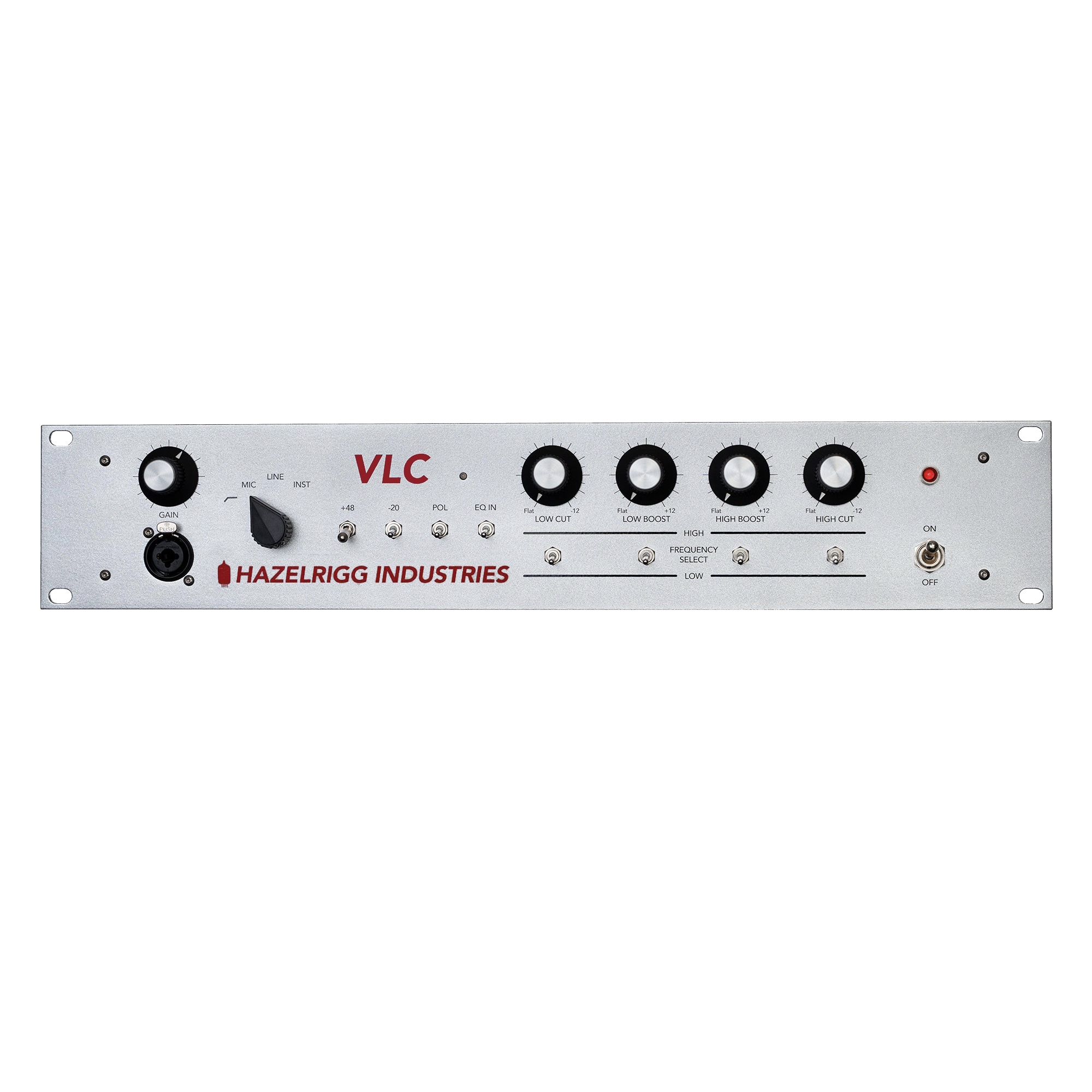 D.W. Fearn | Hazelrigg Industries VLC - GEARLOUNGE