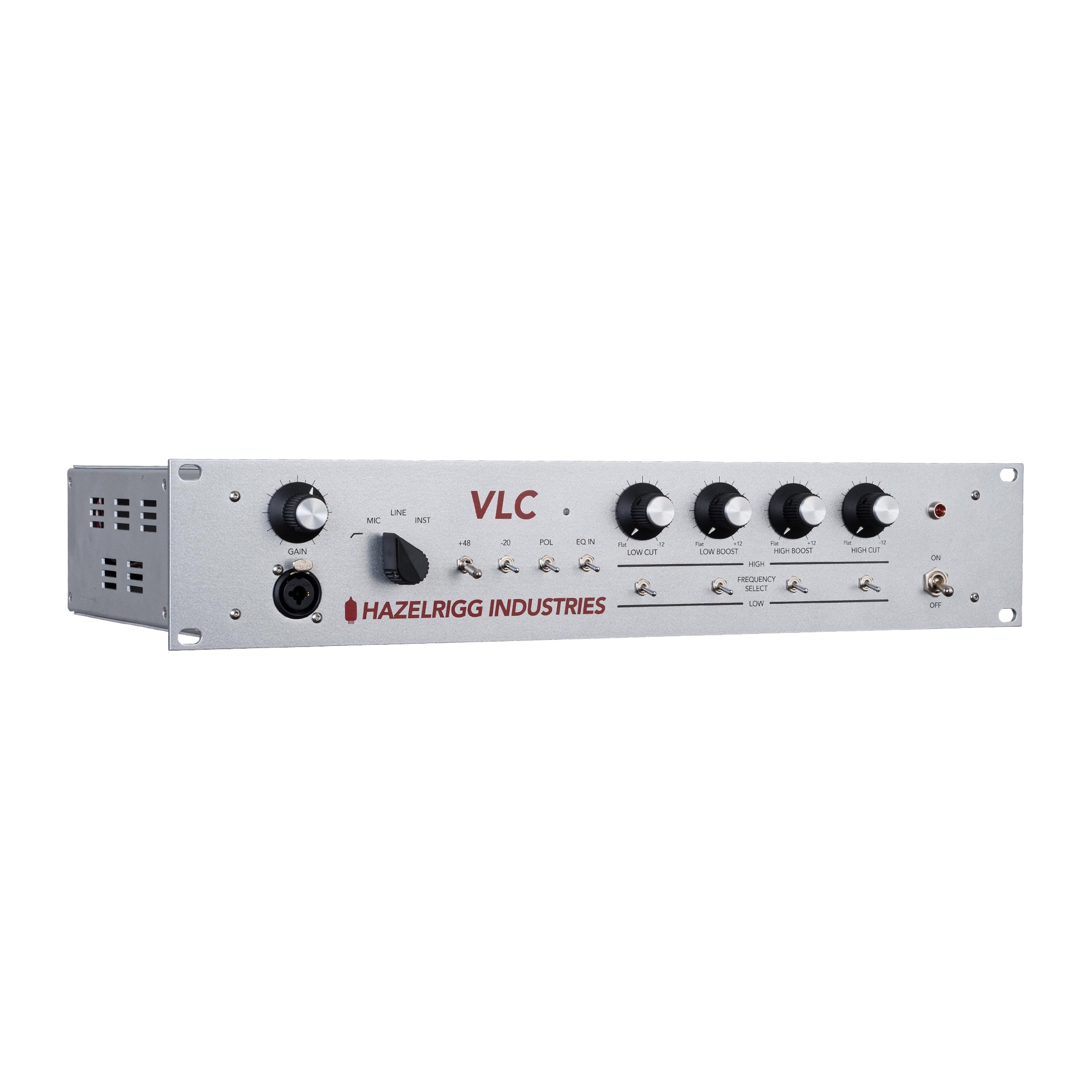 Hazelrigg VLC マイクプリ 真空管DW Fearn設計 D.W. Fearn | Hazelrigg Industries VLC - GEARLOUNGE