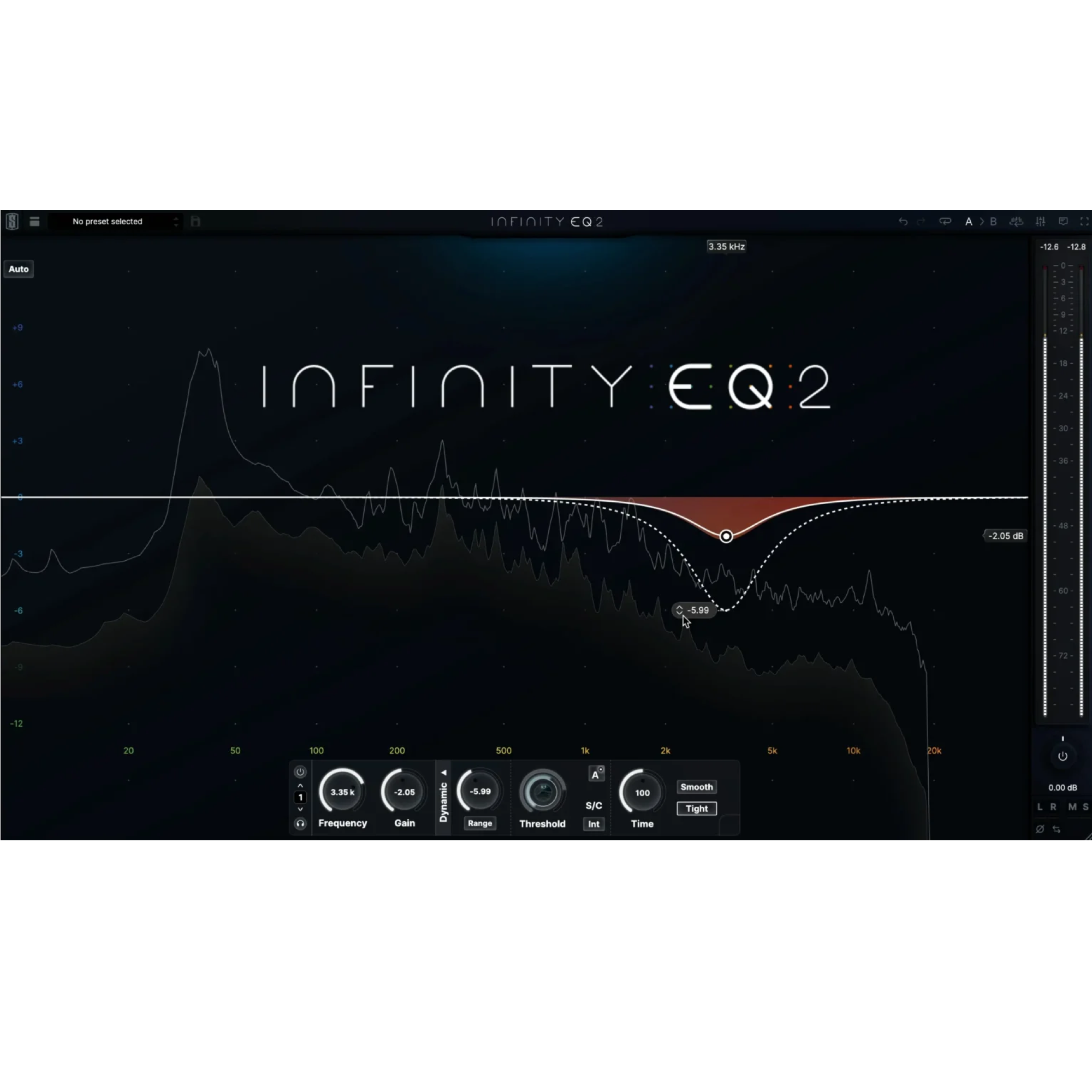 Slate Digital Infinity EQ 2 - Gearlounge