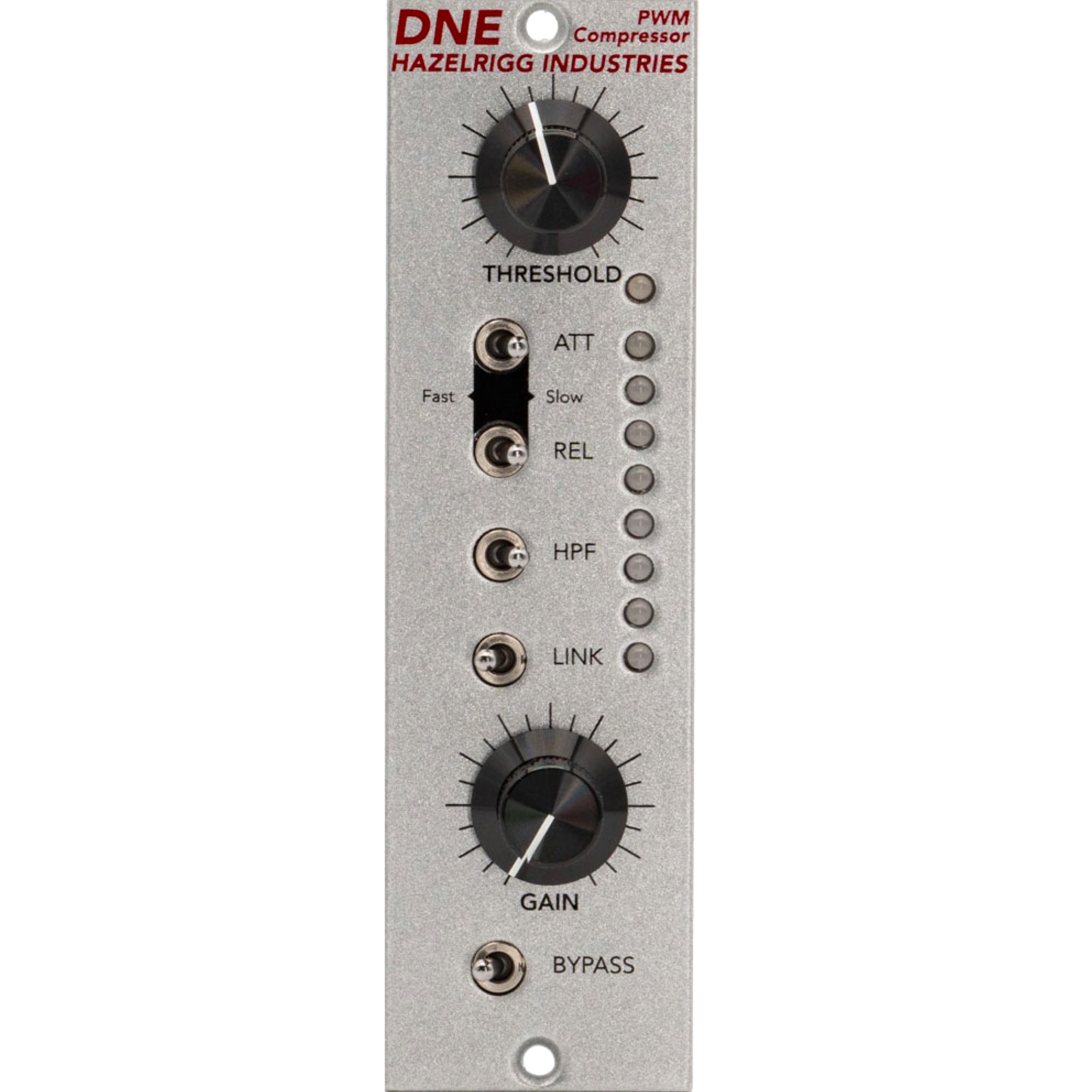D.W. Fearn | Hazelrigg Industries] D Series 리뷰 (by Sound On