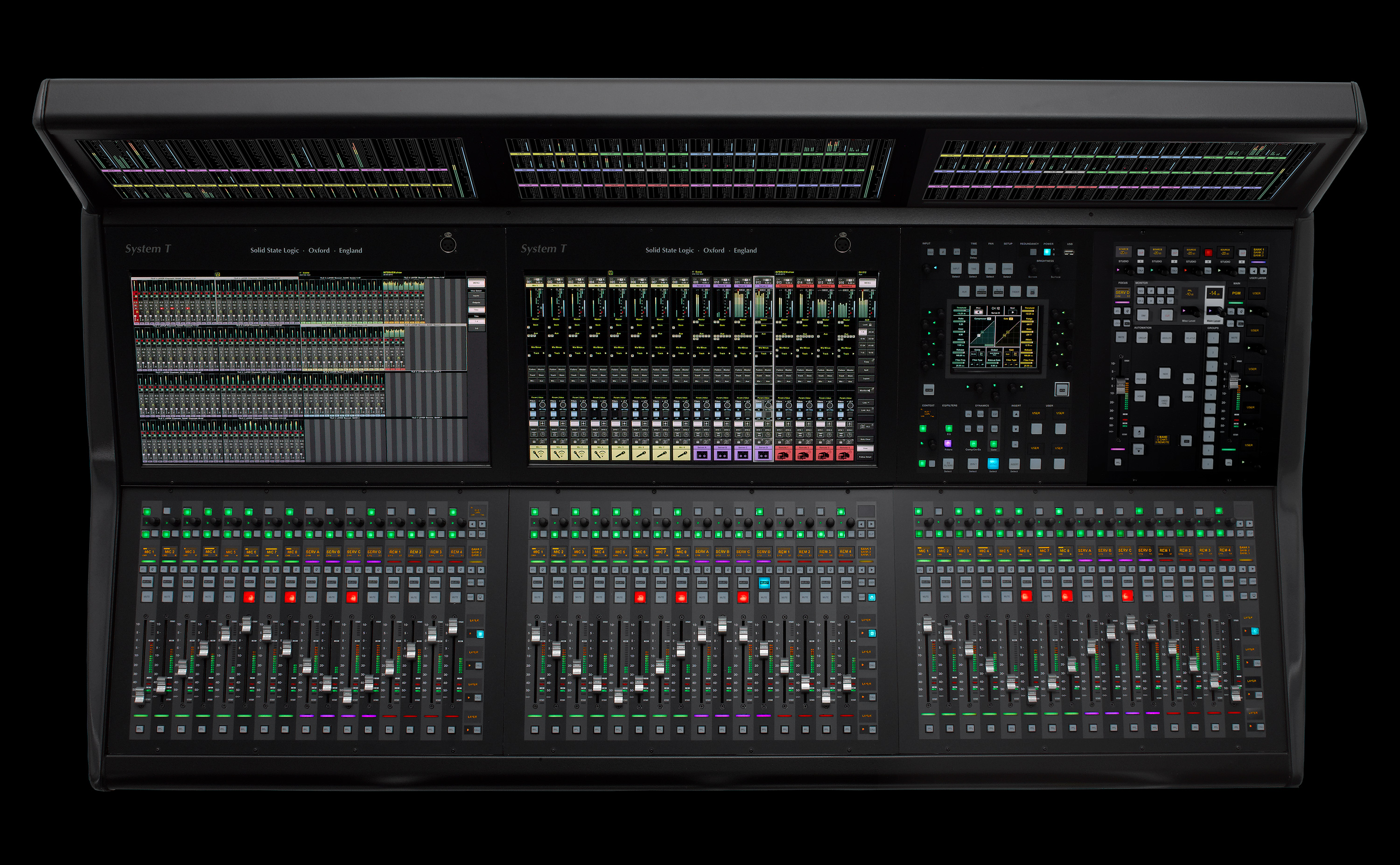 Solid State Logic S500 - GEARLOUNGE