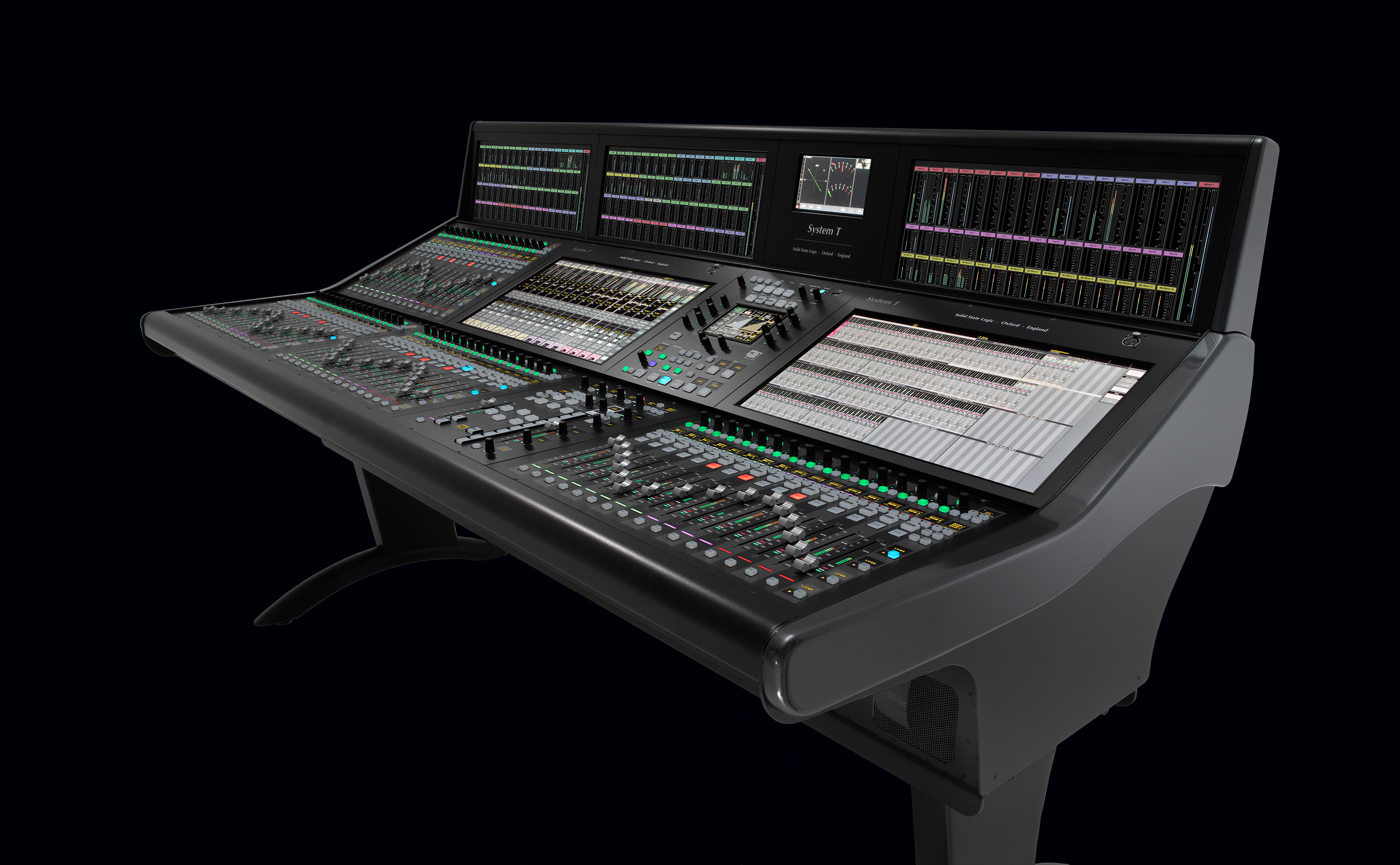 Solid State Logic S500 - GEARLOUNGE