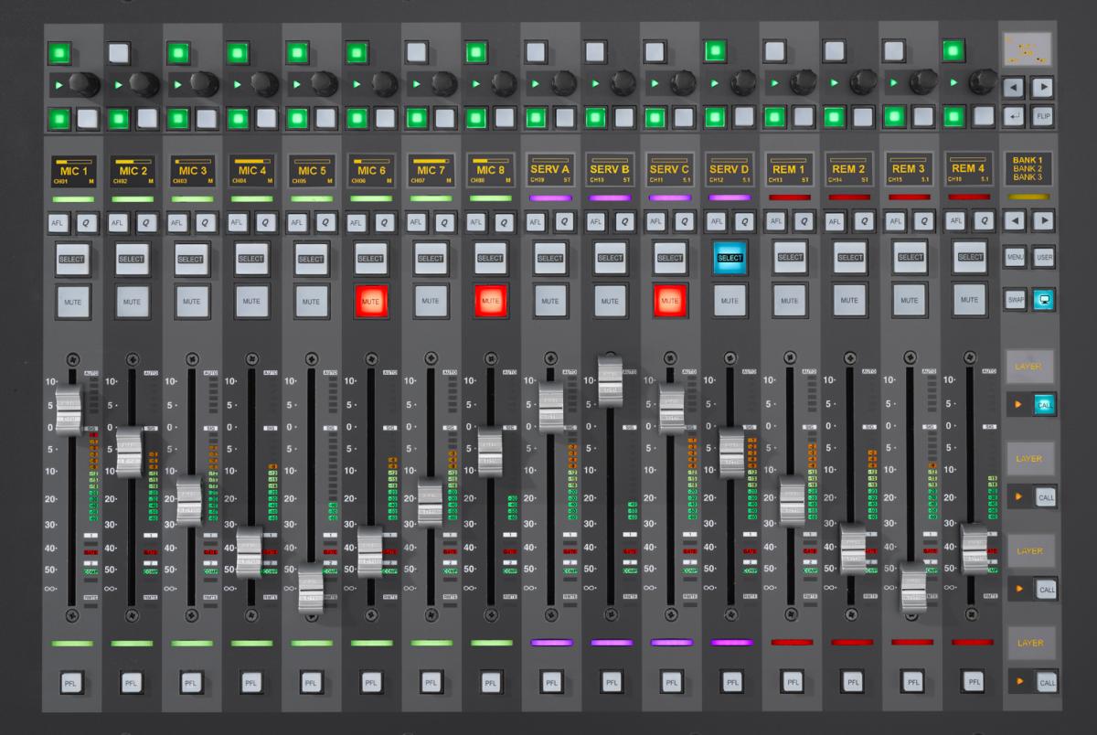 Solid State Logic S500 - GEARLOUNGE