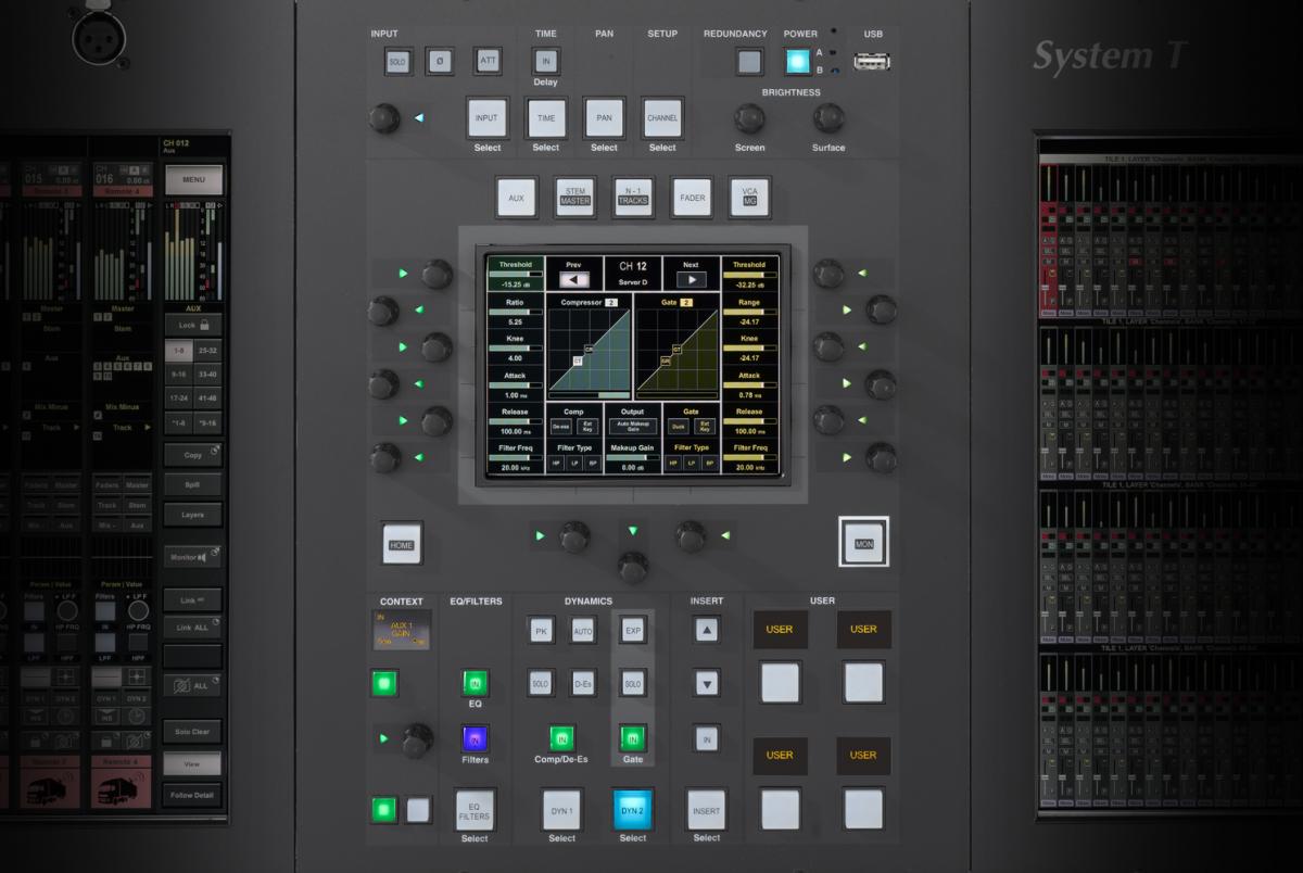 Solid State Logic S500 - GEARLOUNGE