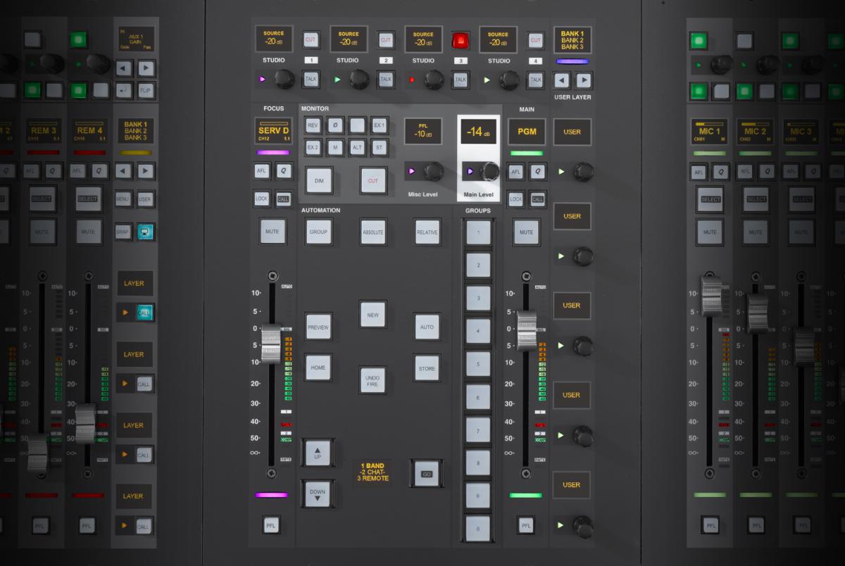 Solid State Logic S500 - GEARLOUNGE