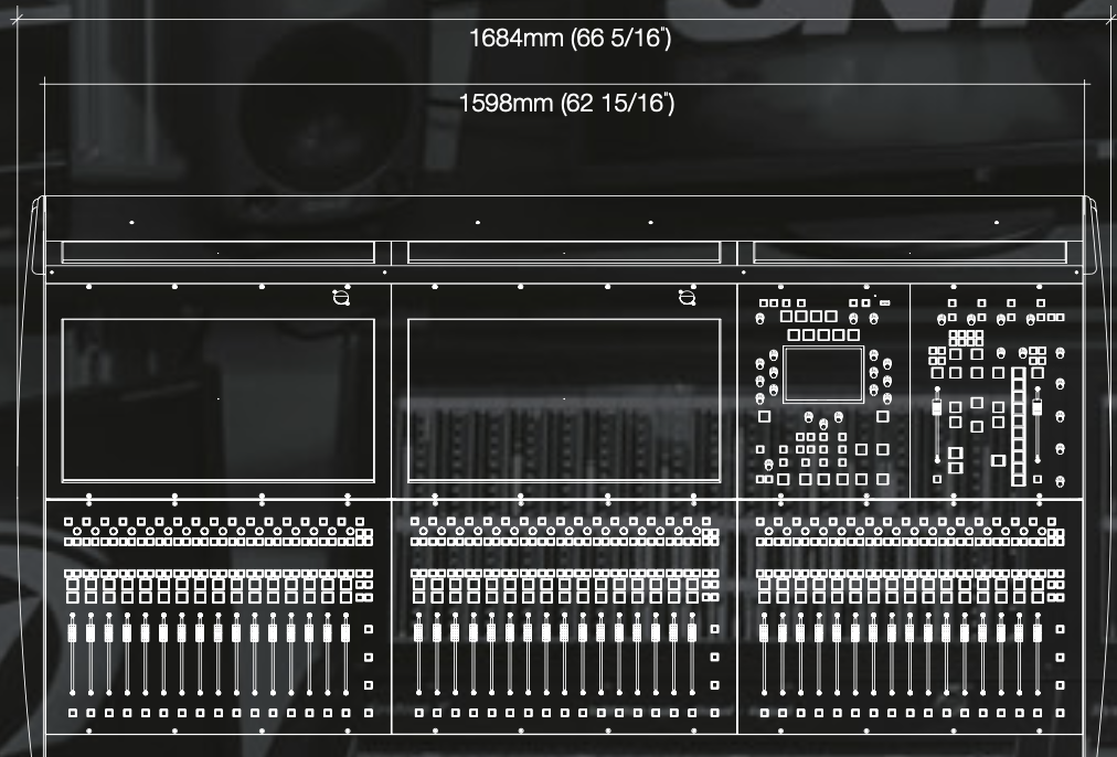 Solid State Logic S500 - GEARLOUNGE