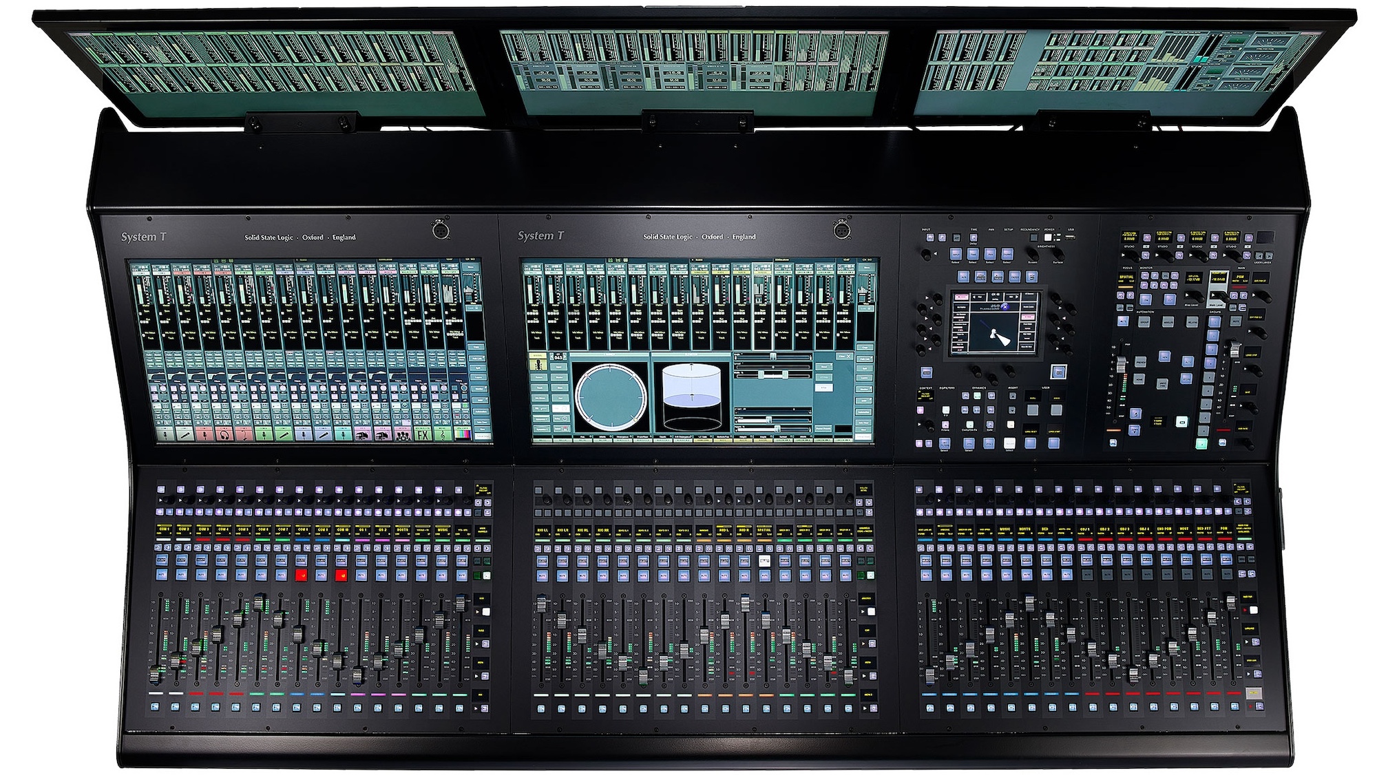 Solid State Logic S500m - GEARLOUNGE