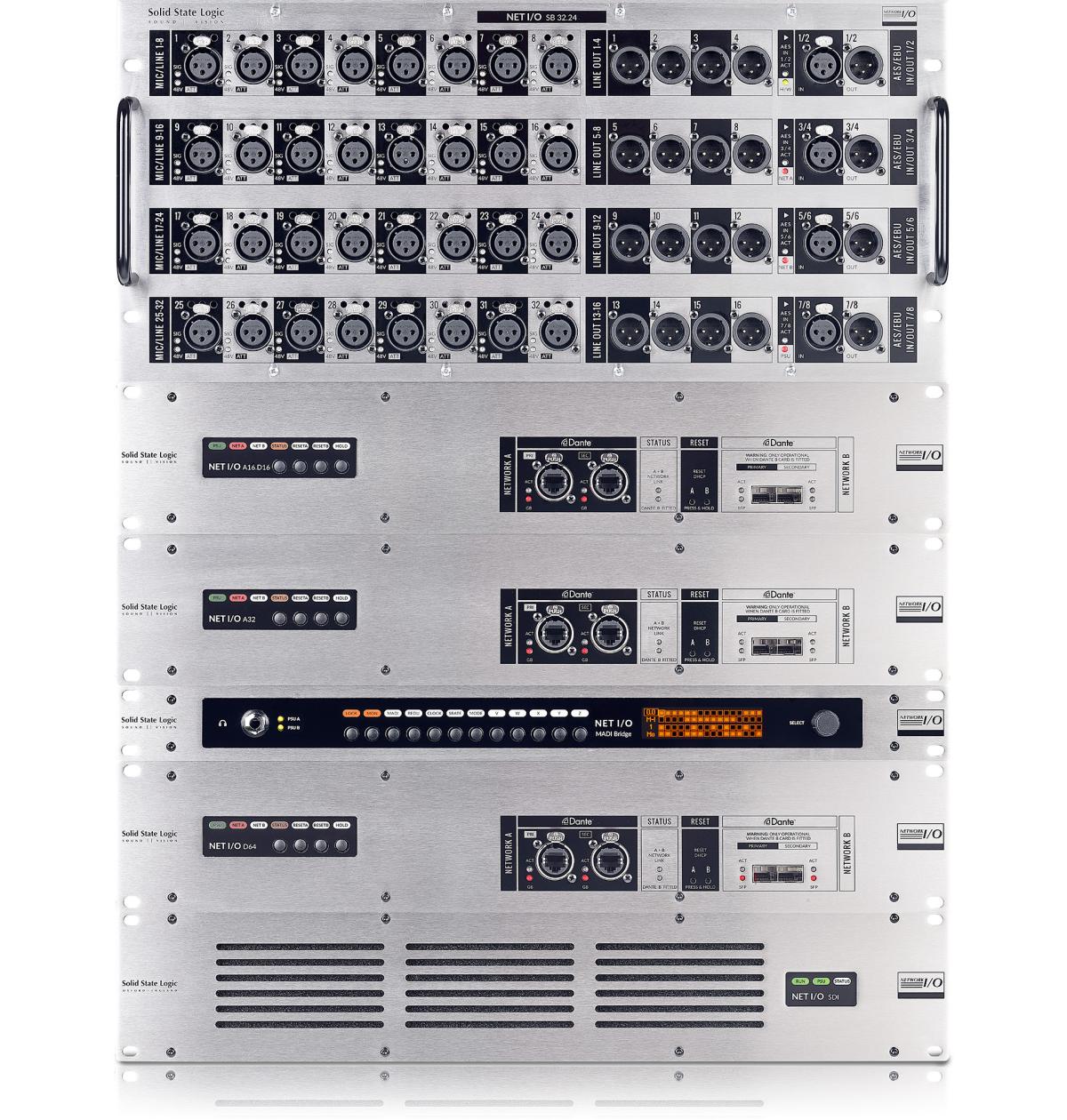 Solid State Logic TriniTy - GEARLOUNGE