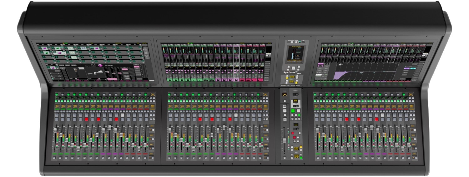 Solid State Logic S400 - GEARLOUNGE
