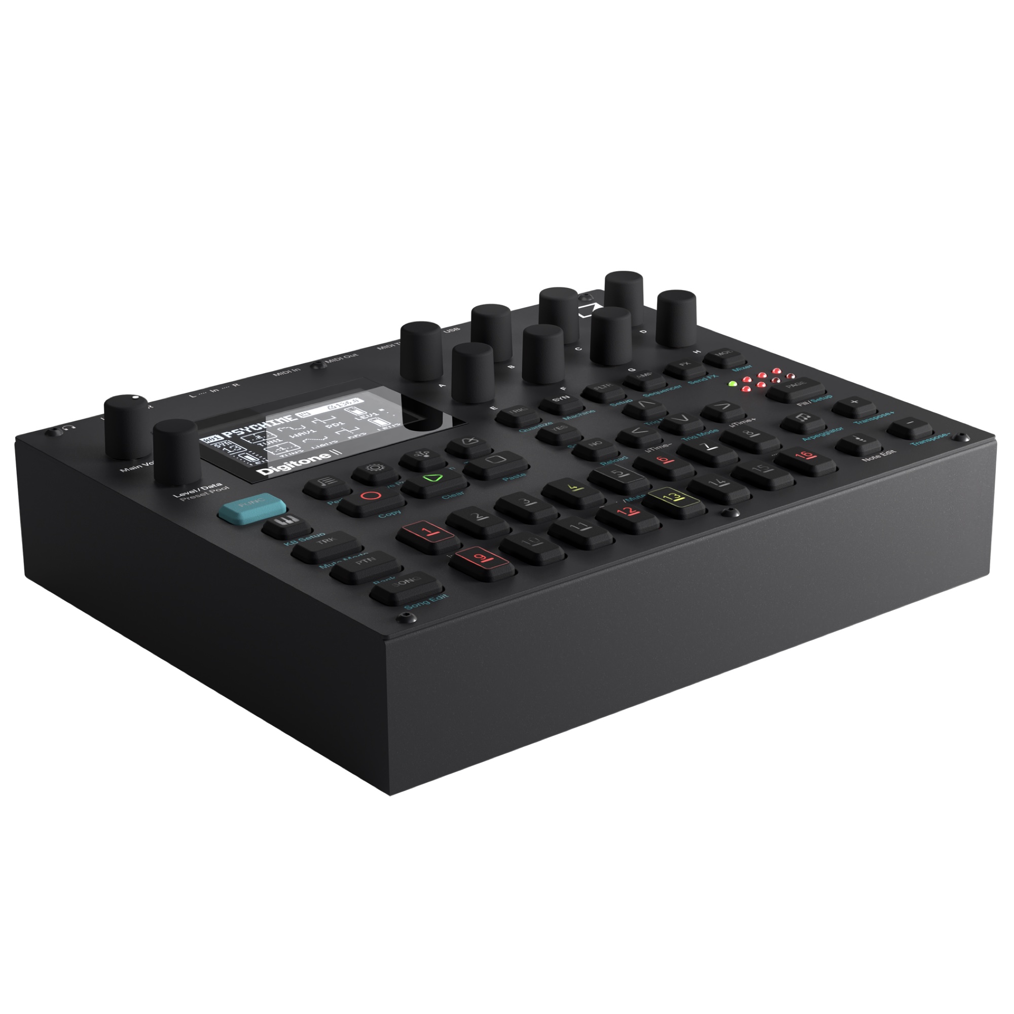 Elektron Digitone II - GEARLOUNGE