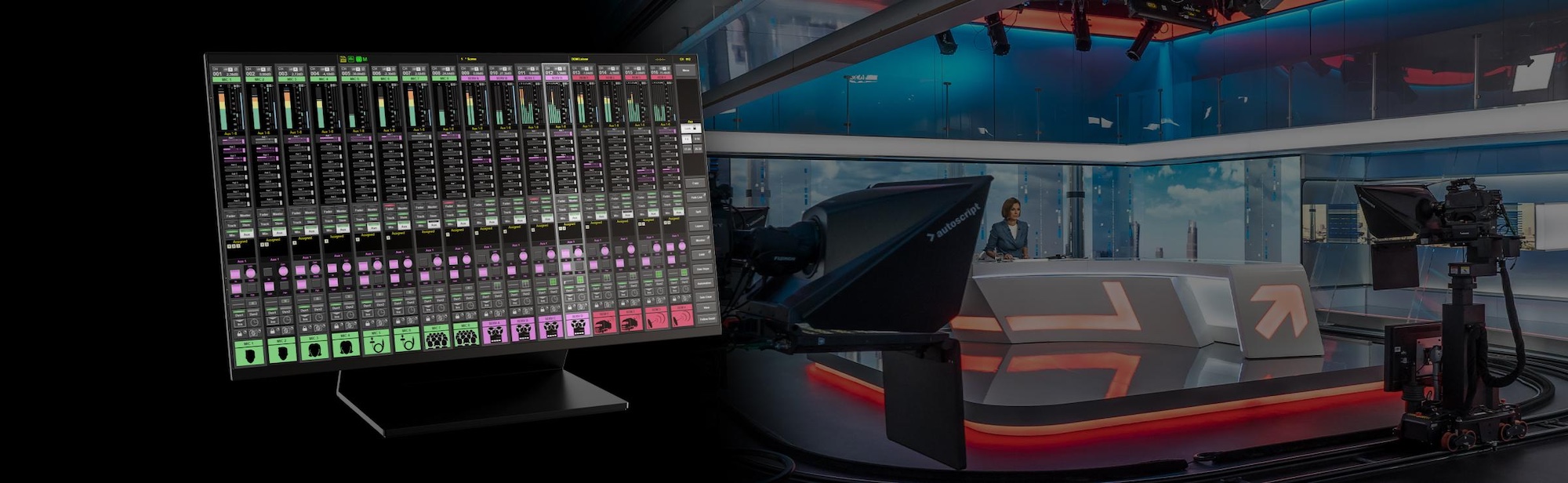 Solid State Logic Tempest Control App - GEARLOUNGE