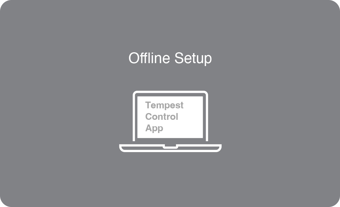 Solid State Logic Tempest Control App - GEARLOUNGE