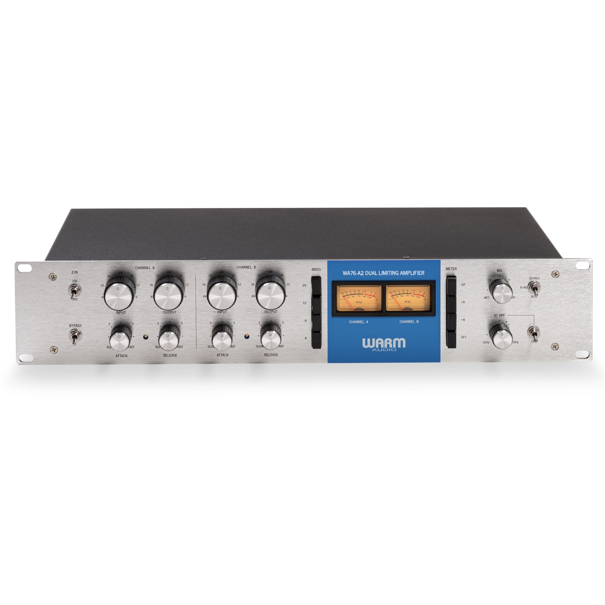 Warm Audio WA76-A2 - GEARLOUNGE