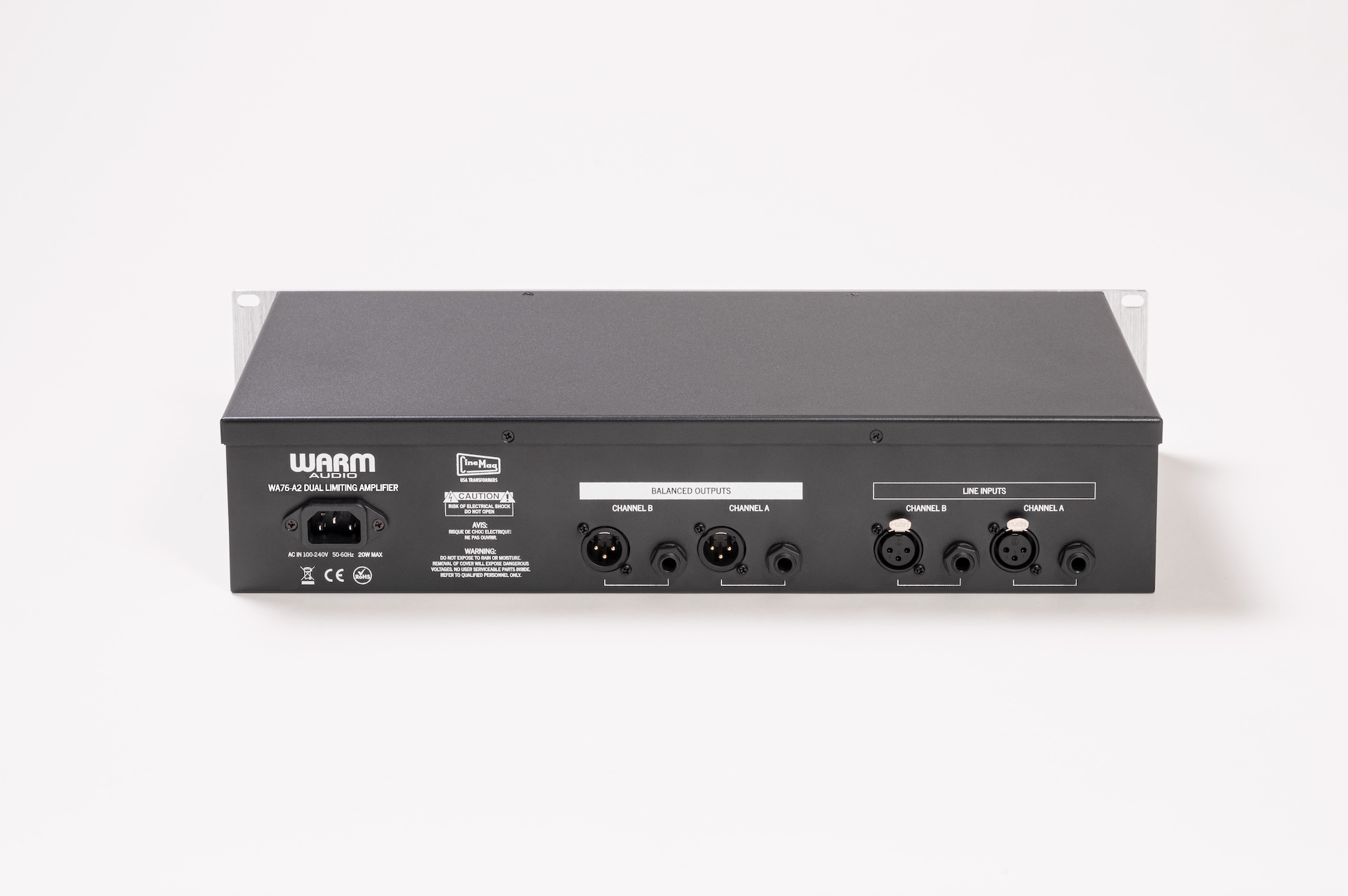 Warm Audio WA76-A2 - GEARLOUNGE
