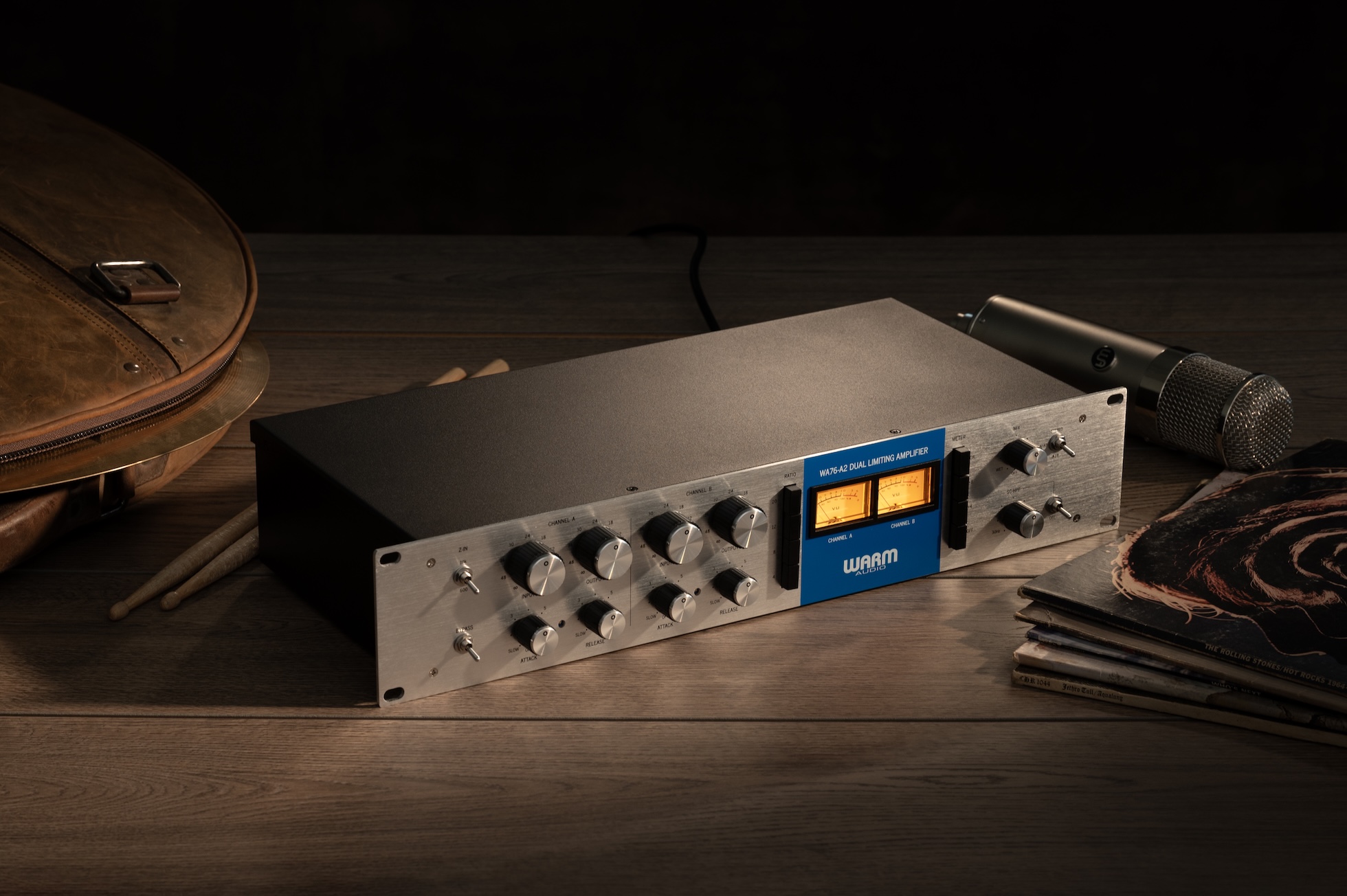 Warm Audio WA76-A2 - GEARLOUNGE