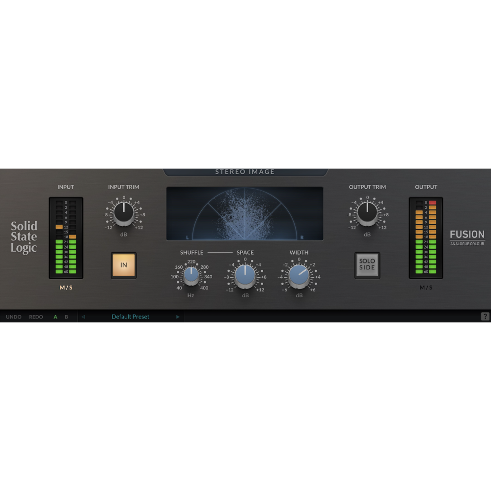 Solid State Logic SSL Fusion Full Bundle - GEARLOUNGE