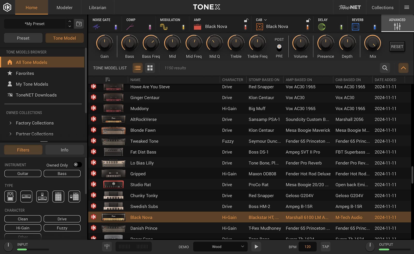 IK Multimedia TONEX MAX - GEARLOUNGE