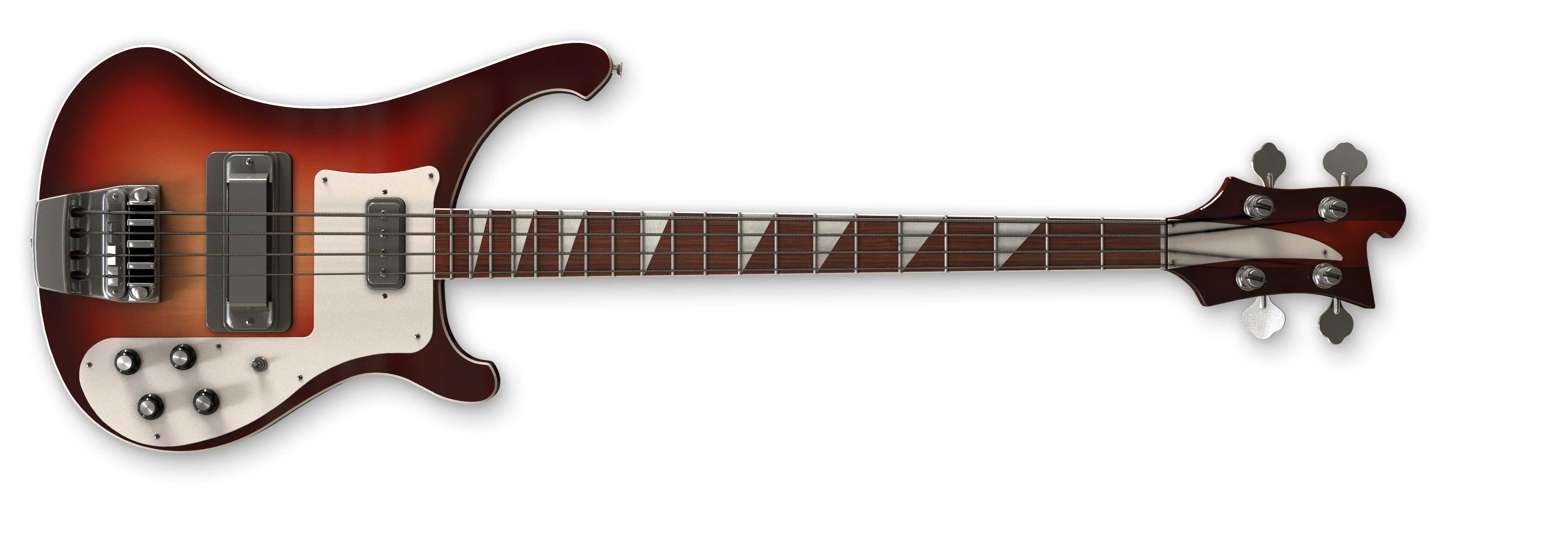 IK Multimedia MODO BASS 2 - GEARLOUNGE