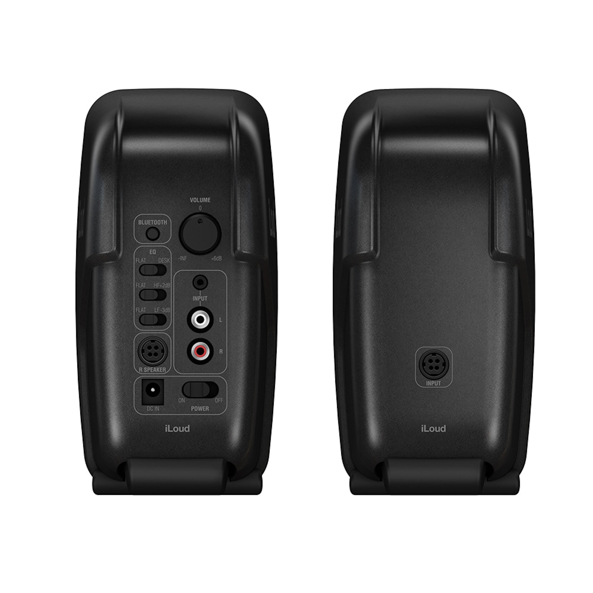 IK Multimedia iLoud Micro Monitor Black (Pair) - GEARLOUNGE