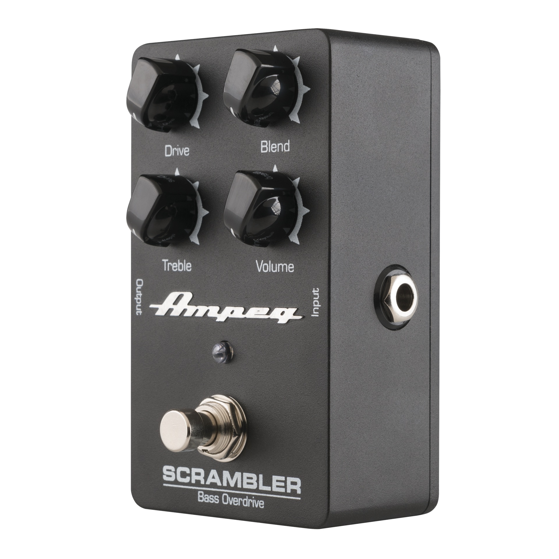 Ampeg Scrambler Bass Overdrive - GEARLOUNGE