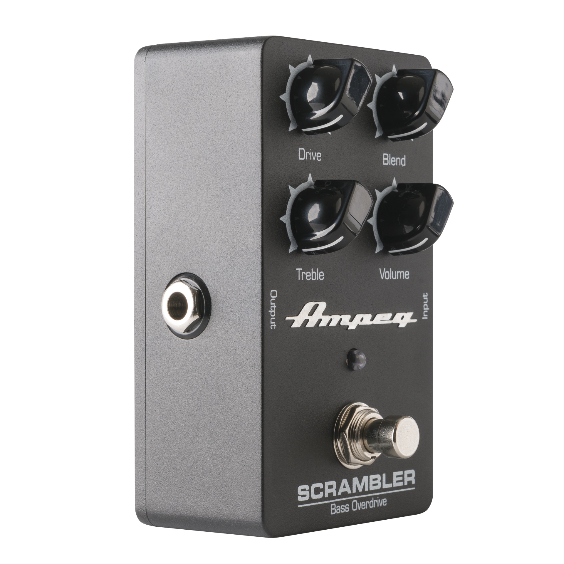 Ampeg Scrambler Bass Overdrive - GEARLOUNGE