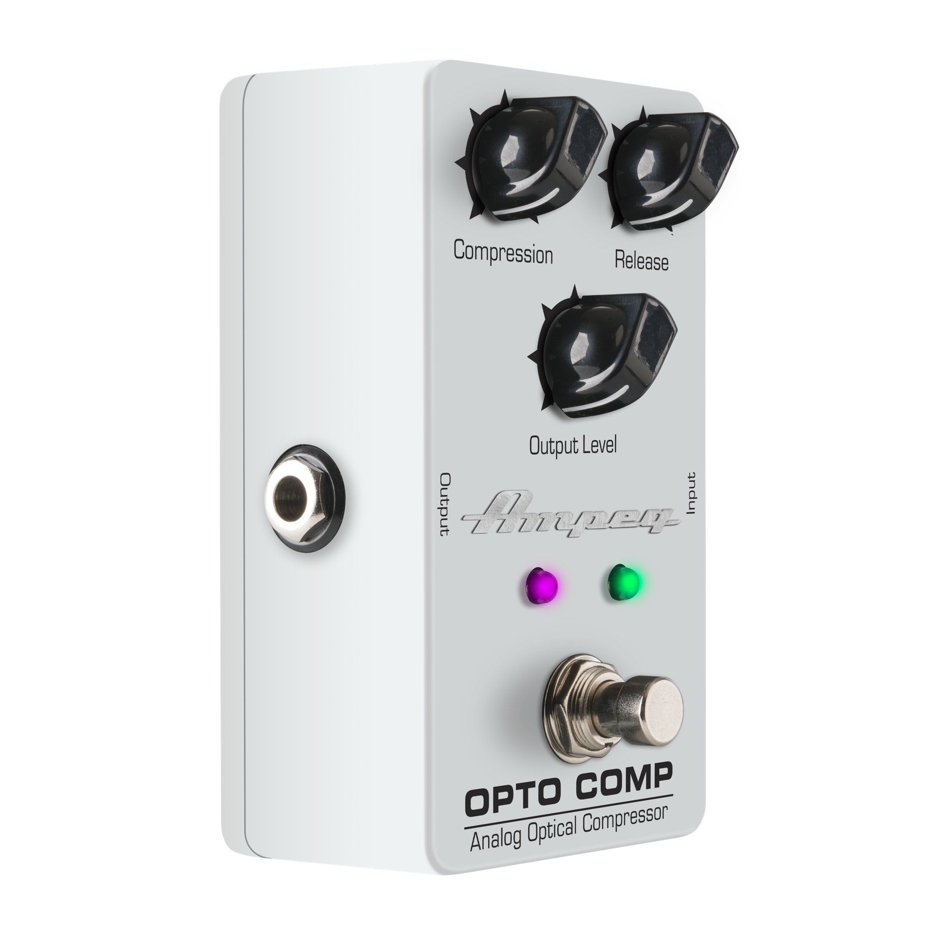 Ampeg Opto Comp Analog Optical Compressor - Gearlounge