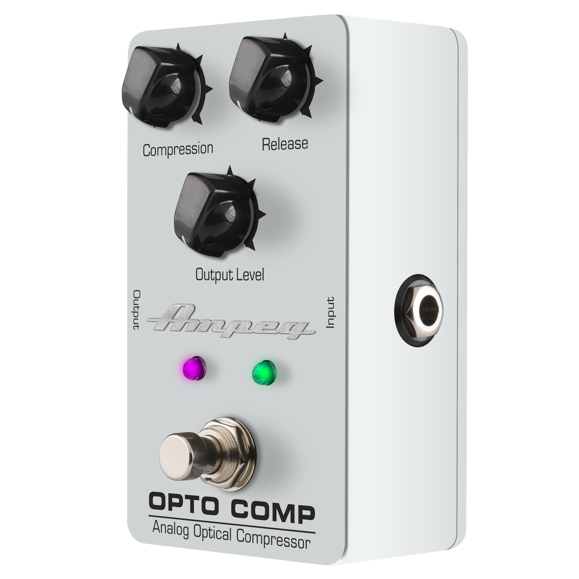Ampeg Opto Comp Analog Optical Compressor - Gearlounge