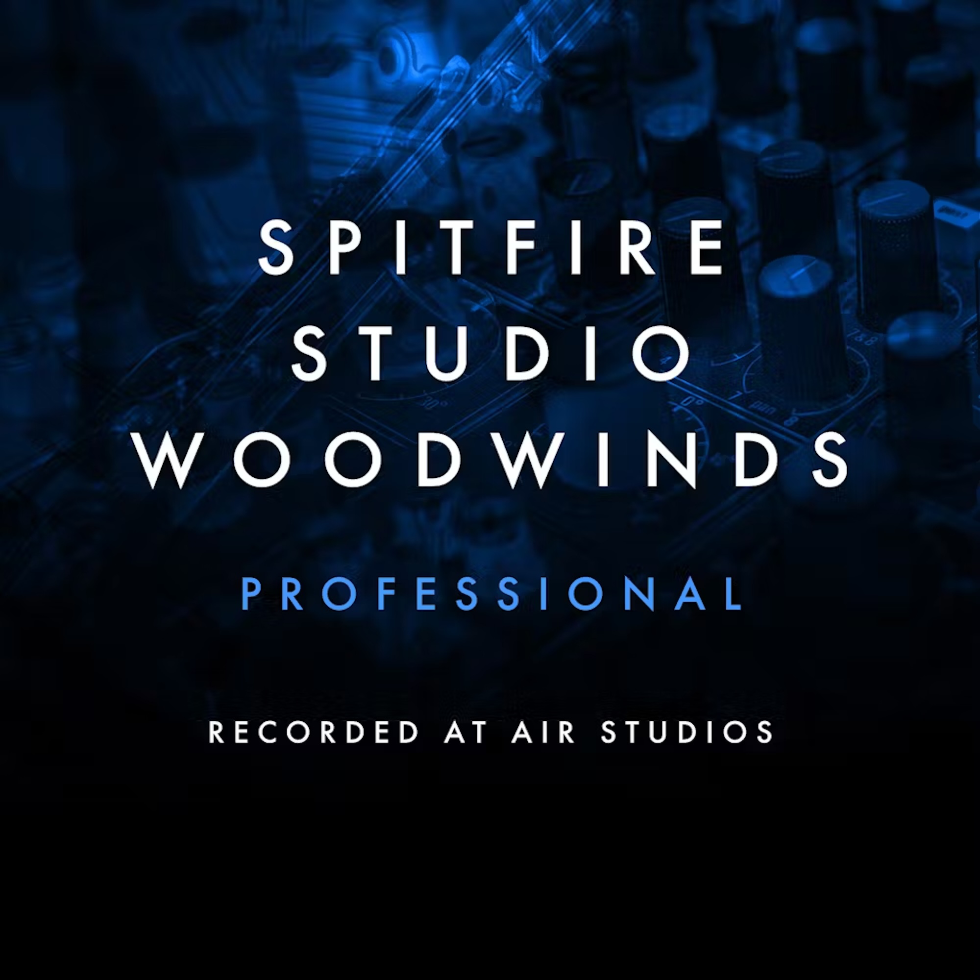 Spitfire Audio Spitfire Studio Woodwinds Professional - GEARLOUNGE