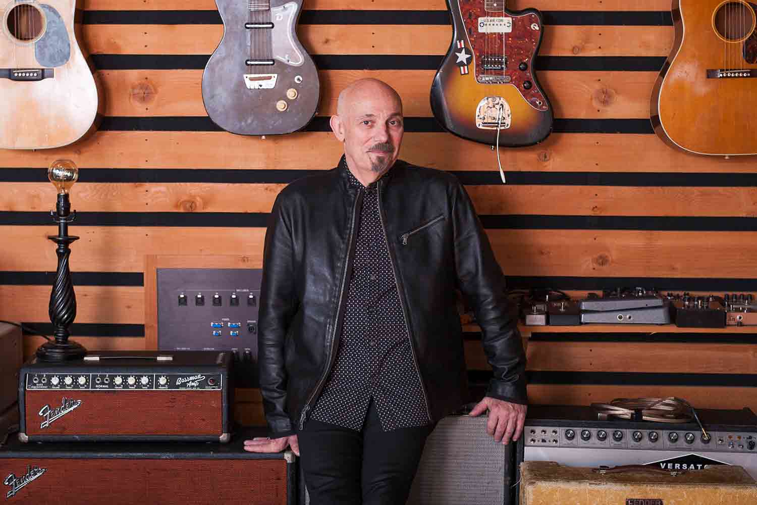 IK Multimedia Joe Chiccarelli Vocal Strip - GEARLOUNGE
