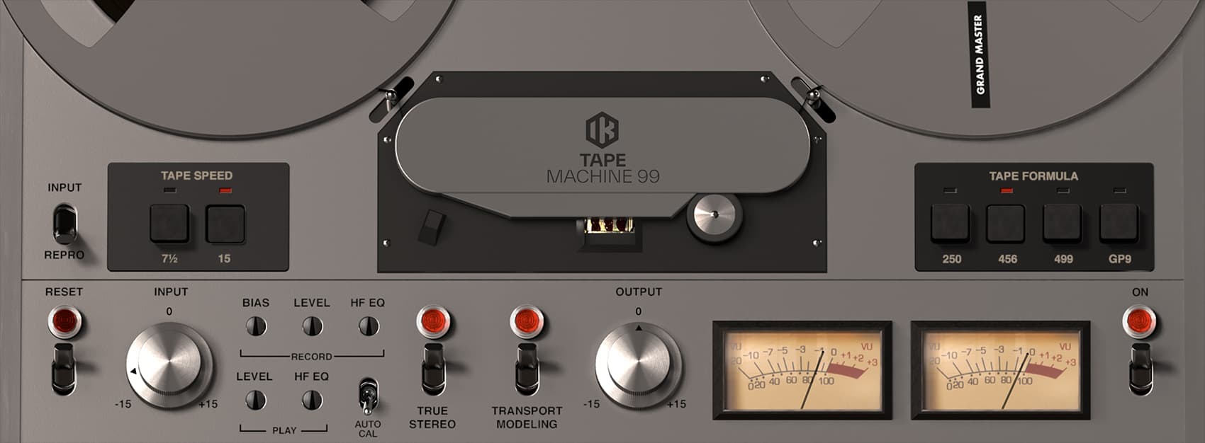 IK Multimedia T-RackS Tape Machine Collection - GEARLOUNGE