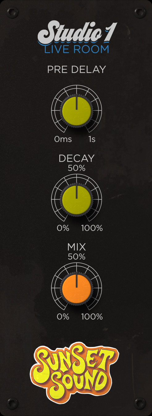IK Multimedia Sunset Sound Reverb Collection for MixBox - Gearlounge