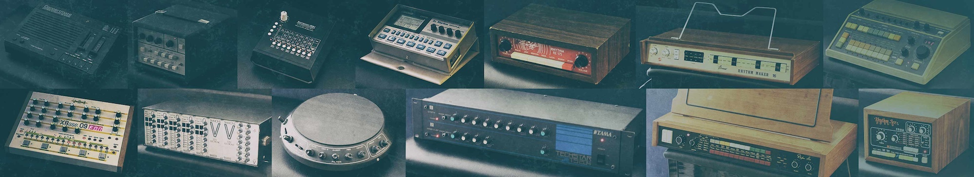 IK Multimedia Beat Machines - GEARLOUNGE