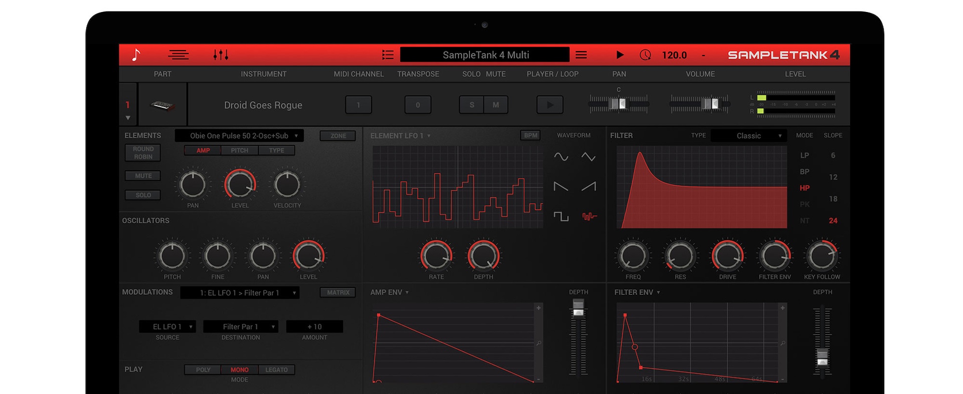IK Multimedia Beat Machines - GEARLOUNGE