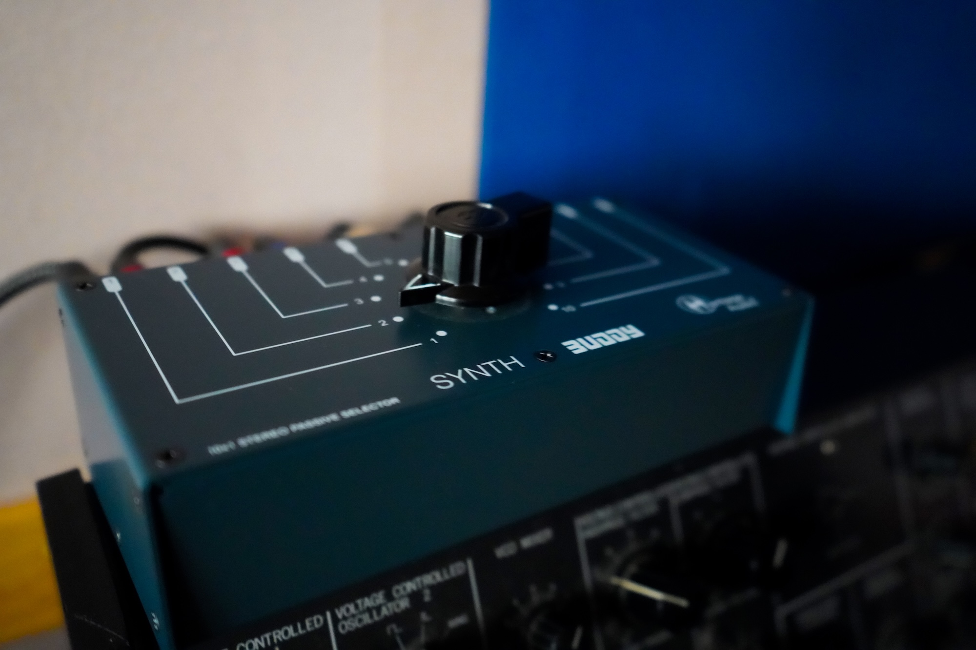 Heritage Audio SYNTH BUDDY - GEARLOUNGE