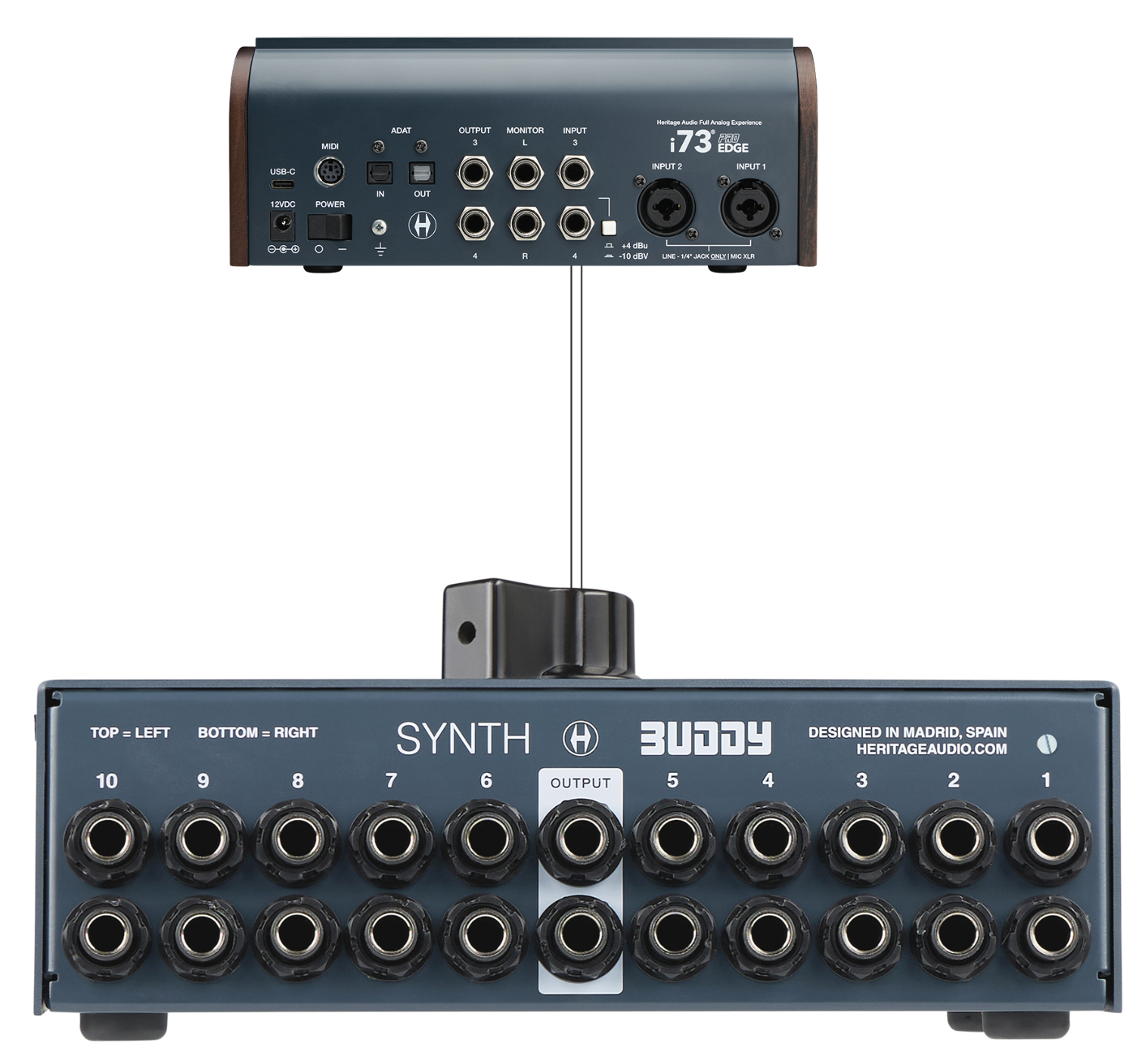 Heritage Audio SYNTH BUDDY - GEARLOUNGE