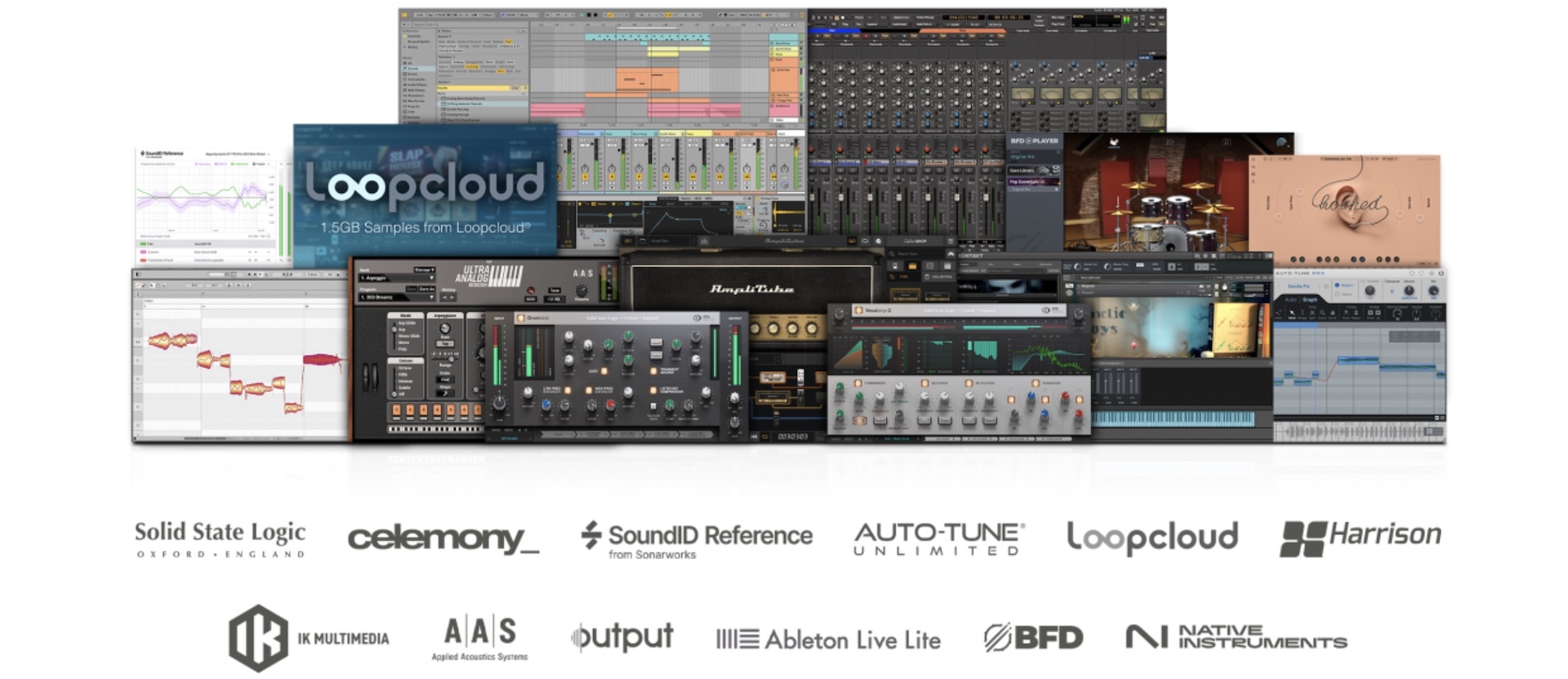 Solid State Logic ALPHA 8 - GEARLOUNGE