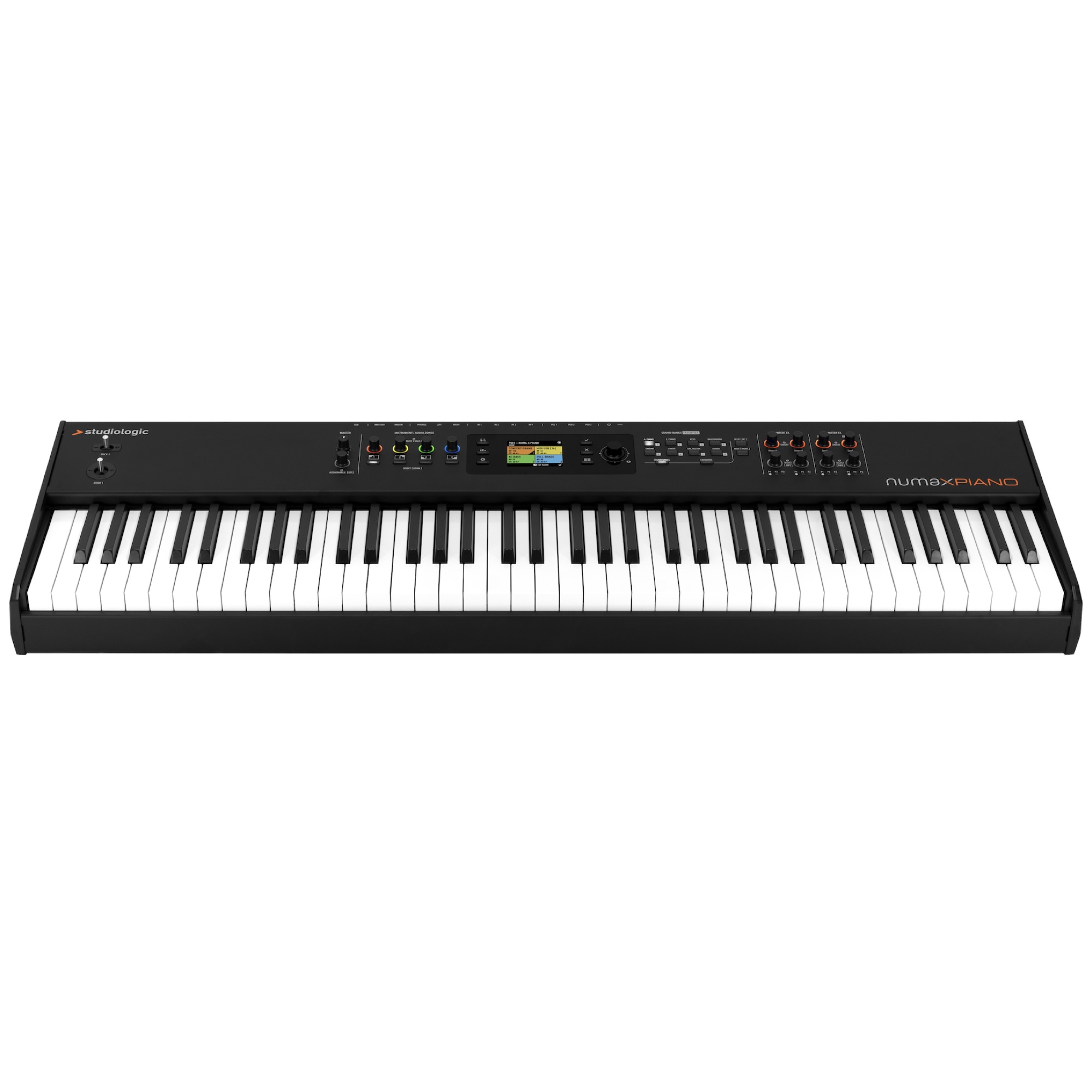 Studiologic Numa X Piano 73 - GEARLOUNGE