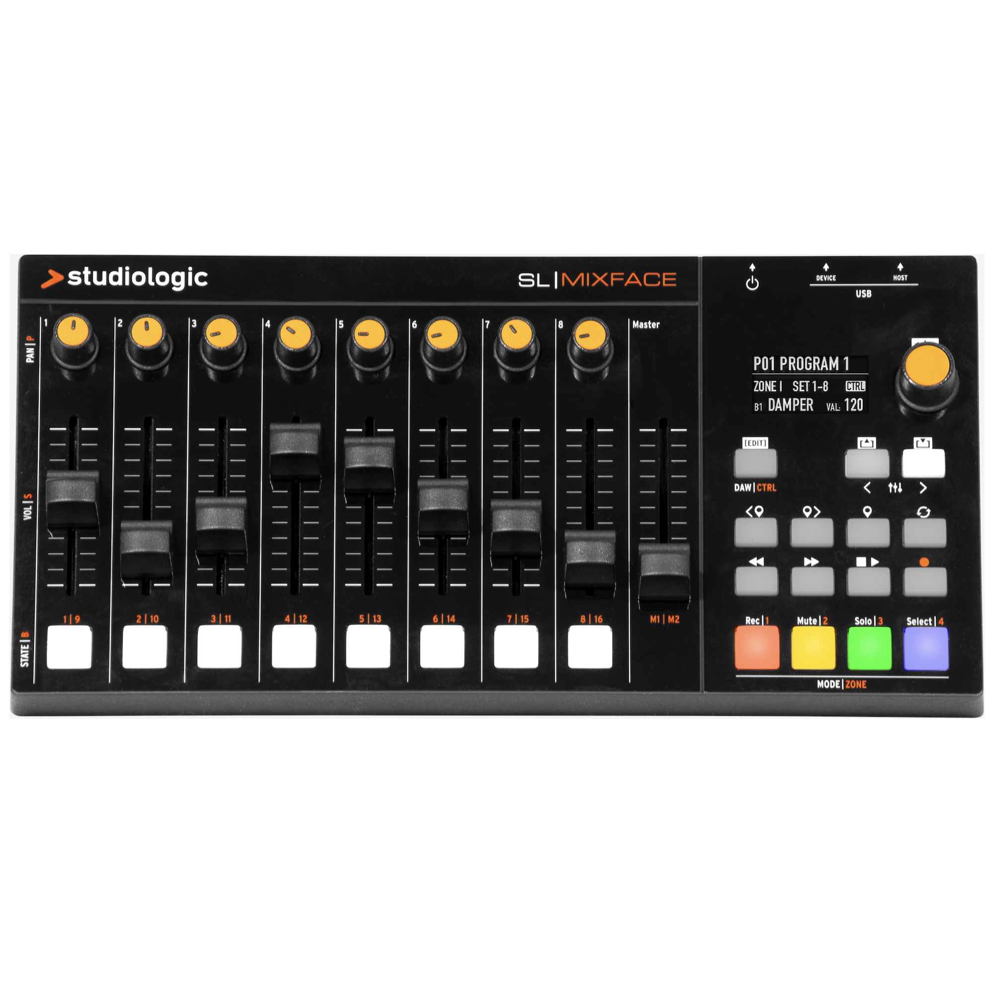 Studiologic SL Mixface - GEARLOUNGE