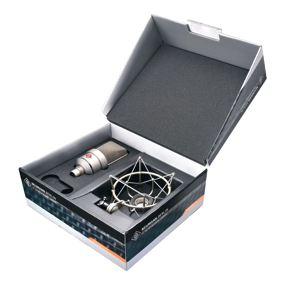 Neumann (Sennheiser) TLM 103 Studio Set (Nickel) - GEARLOUNGE