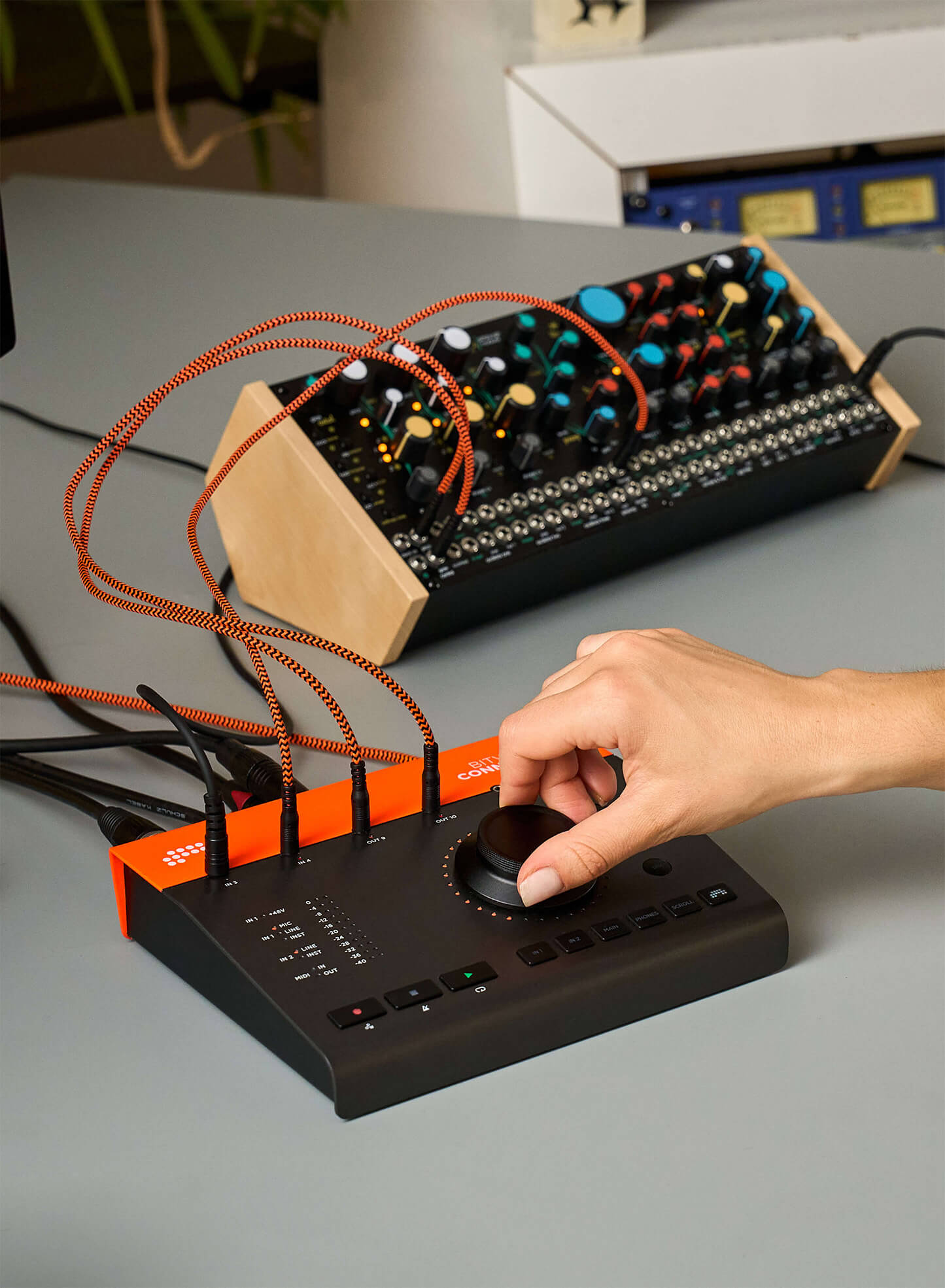 Bitwig Bitwig Connect 4/12 - GEARLOUNGE