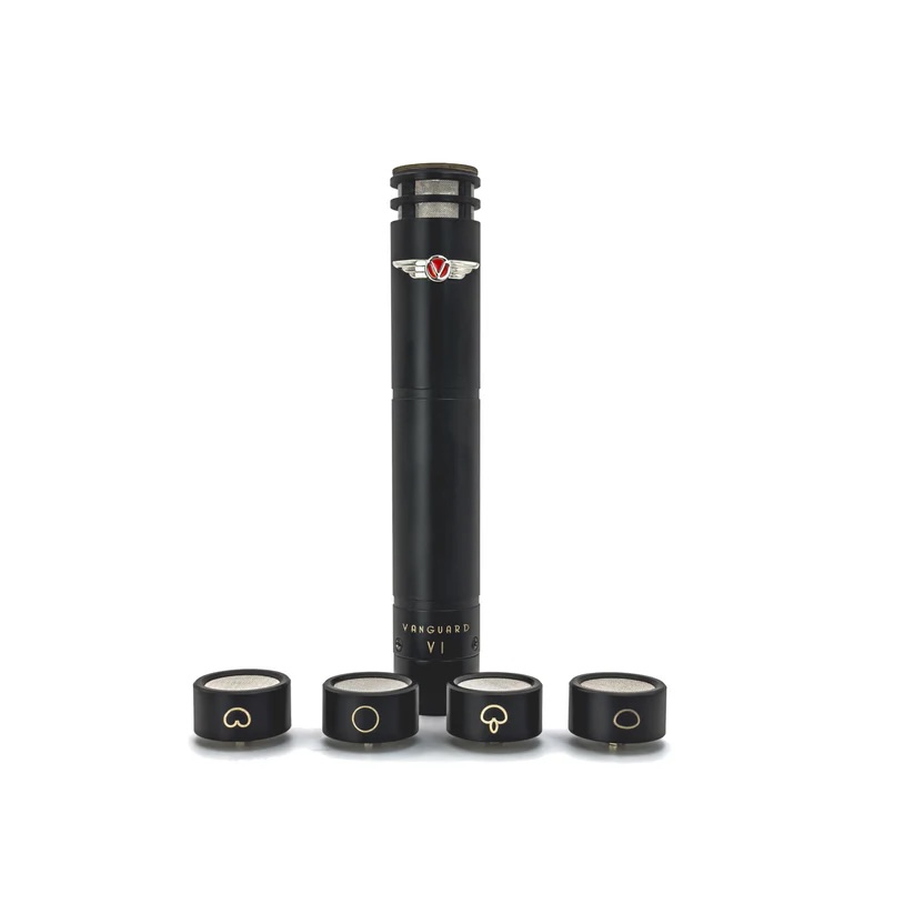 Vanguard Audio Labs V1 gen2 FET Pencil Condenser Kit - GEARLOUNGE