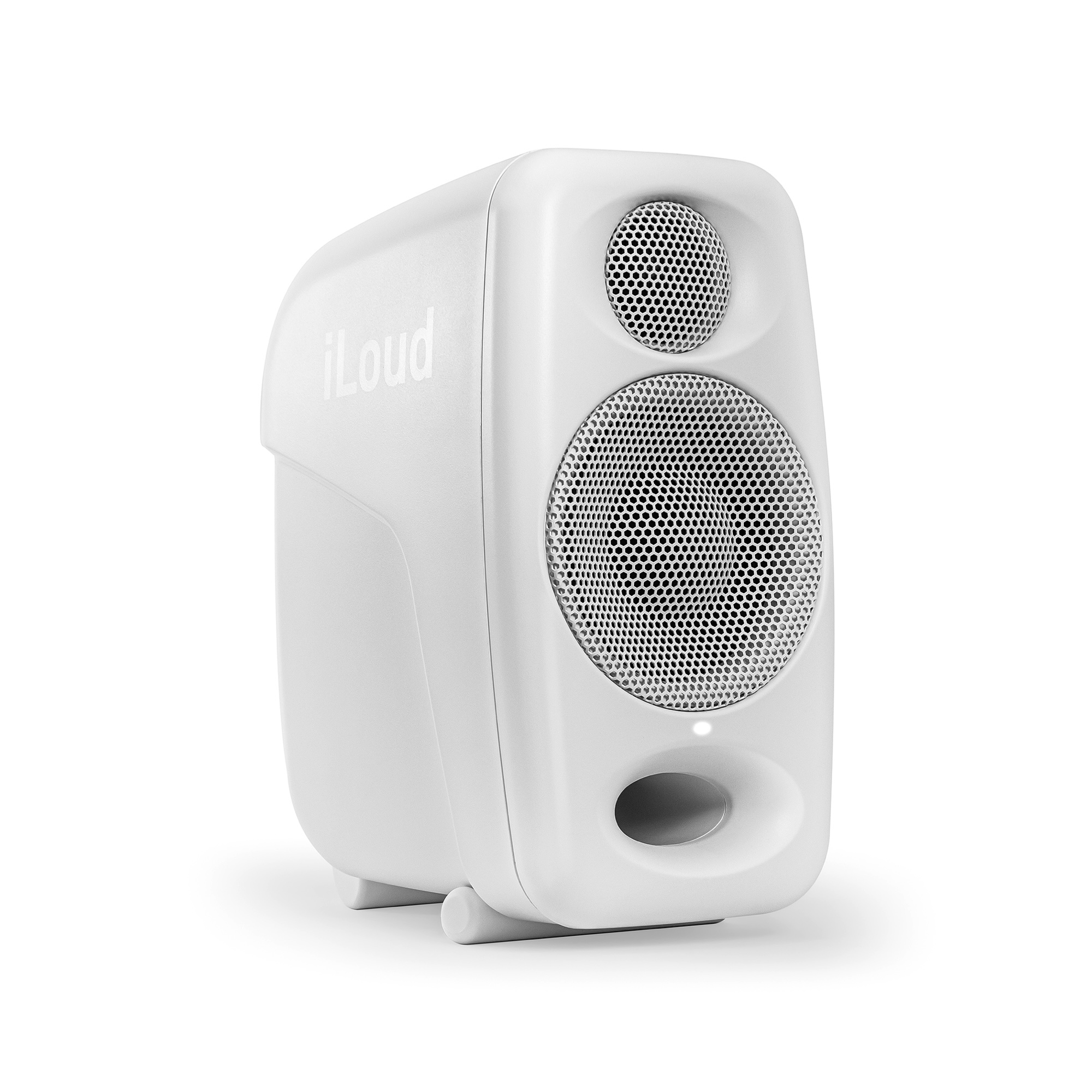 配信機器・PA機器・レコーディング機器 iLoud Micro Monitor white/ IK Multimedia 配信機器・PA機器・レコーディング機器 iLoud Micro Monitor white/ IK