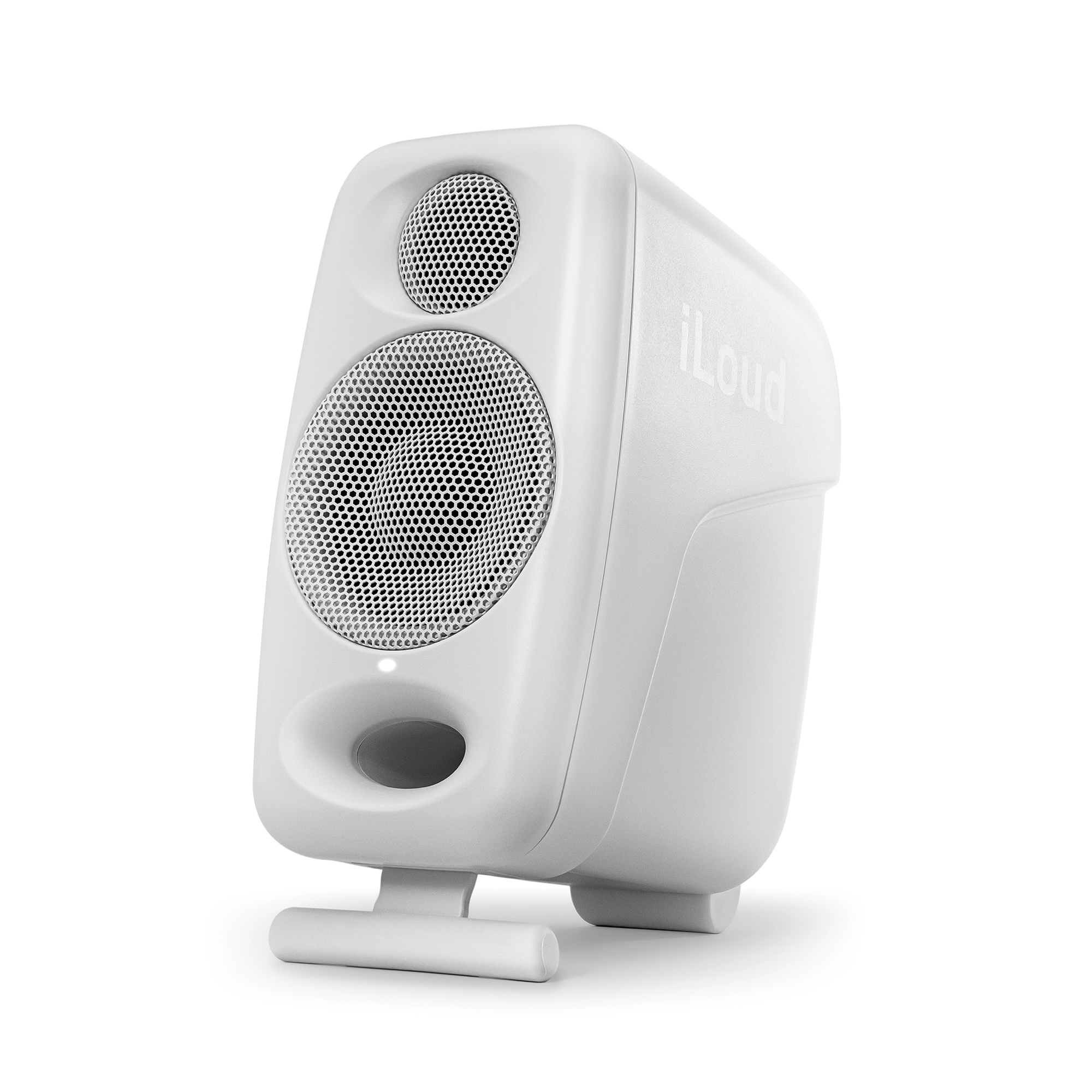 IK Multimedia iLoud Micro Monitor Pro White (Immersive Bundle