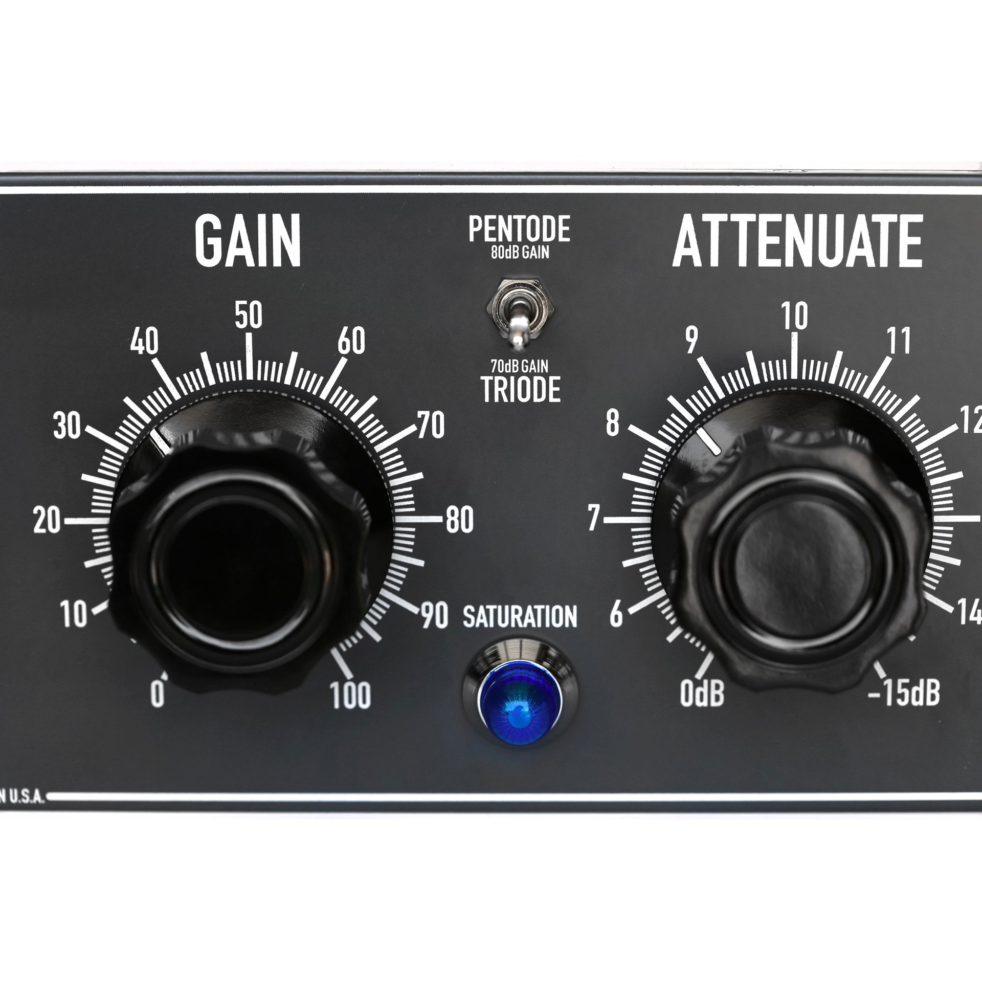 Mystery Magicians M808A Single Channel