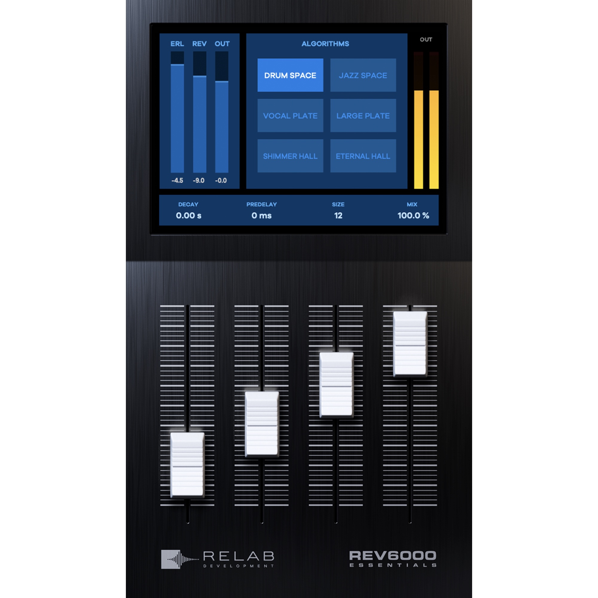 Relab Development REV6000 Essentials - GEARLOUNGE